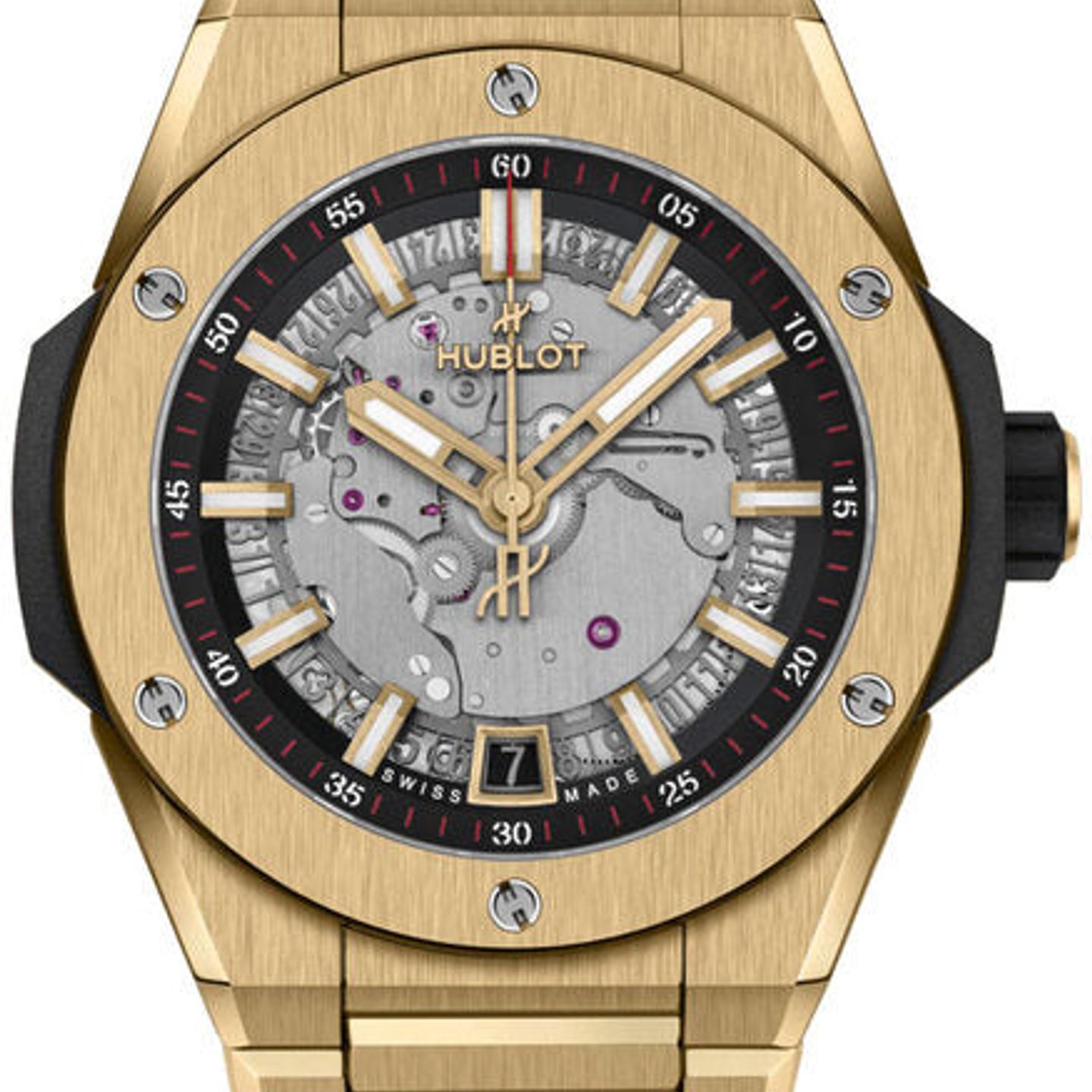 Hublot Big Bang 456.VX.0130.VX - (1/1)
