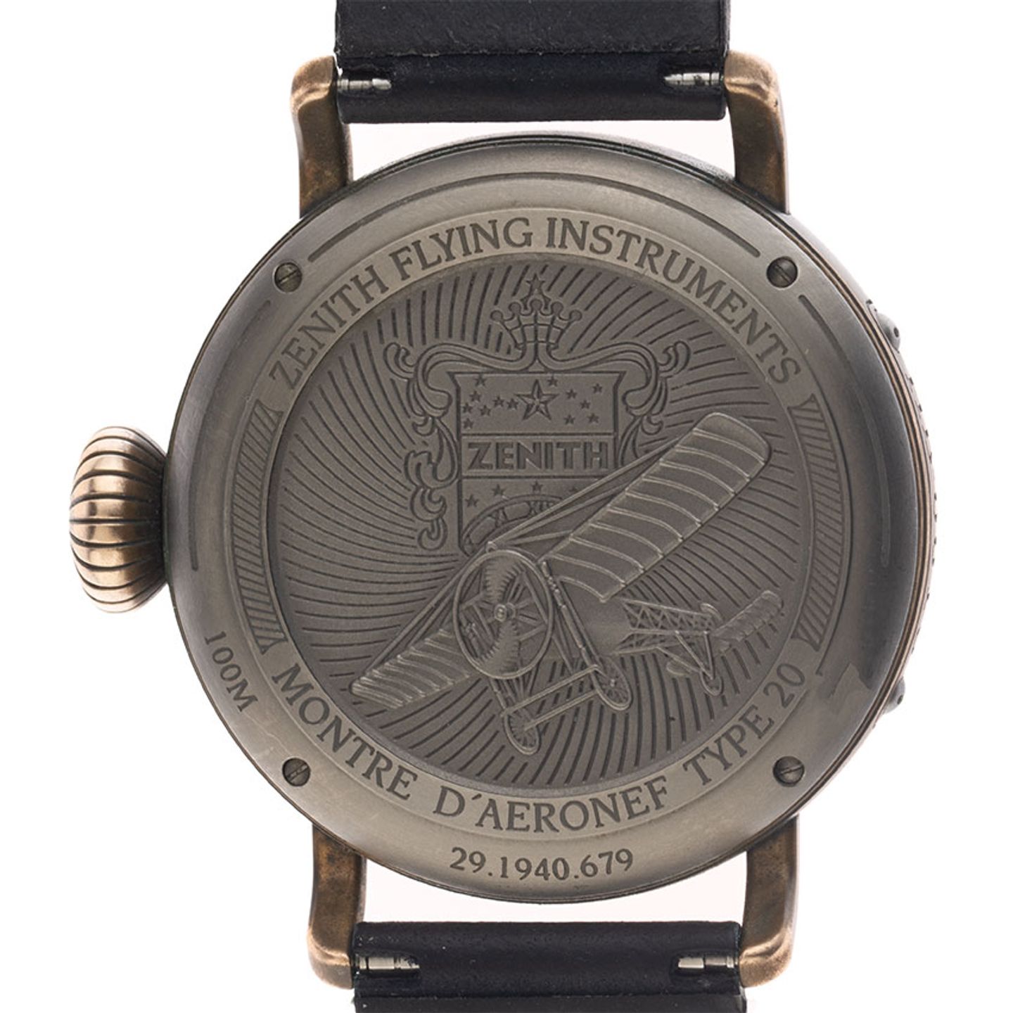 Zenith Pilot Type 20 Extra Special 29.1940.679/57.C808 - (6/7)