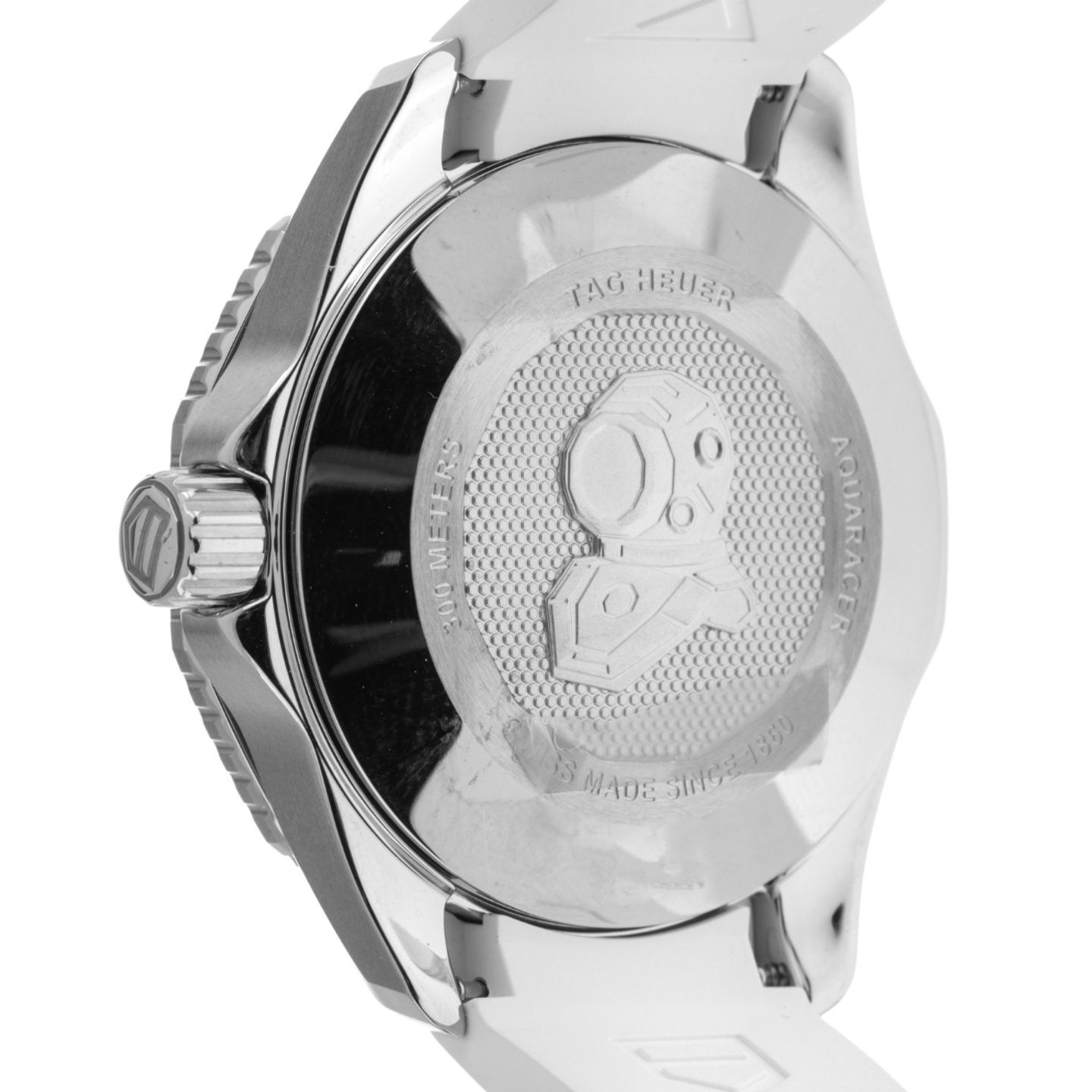 TAG Heuer Carrera Calibre HEUER 01 CAR201AA.BA0714 - (6/7)