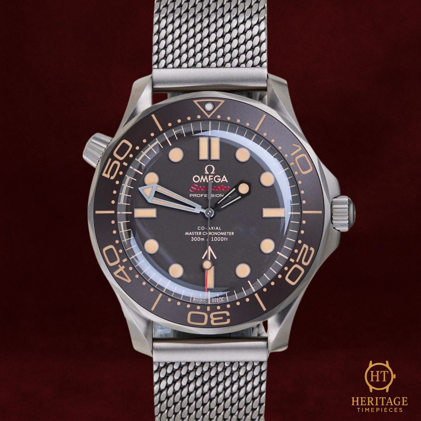 Omega Seamaster Diver 300 M 210.90.42.20.01.001 - (2/8)