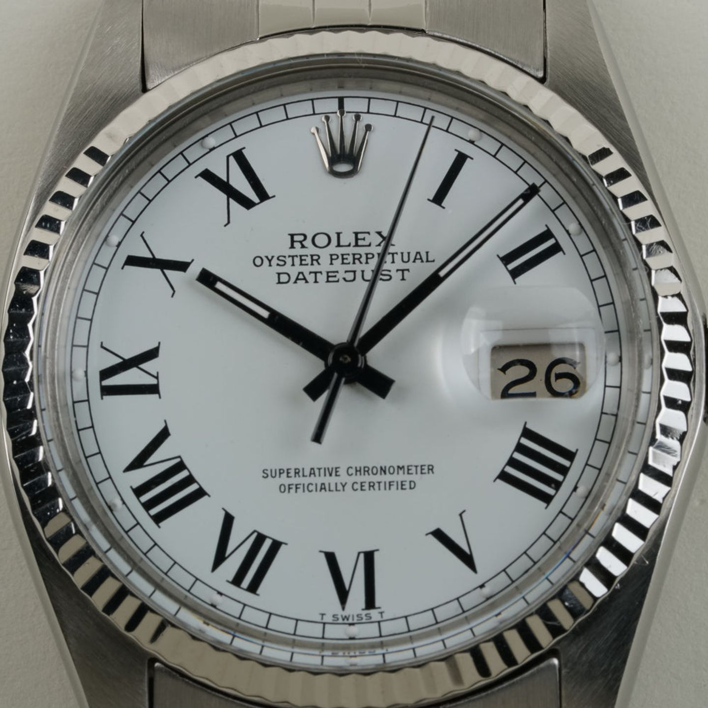 Rolex Datejust 36 16013 - (5/8)