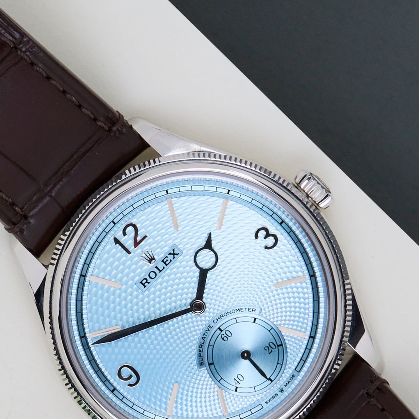 Rolex Perpetual 1908 52506 - (3/8)