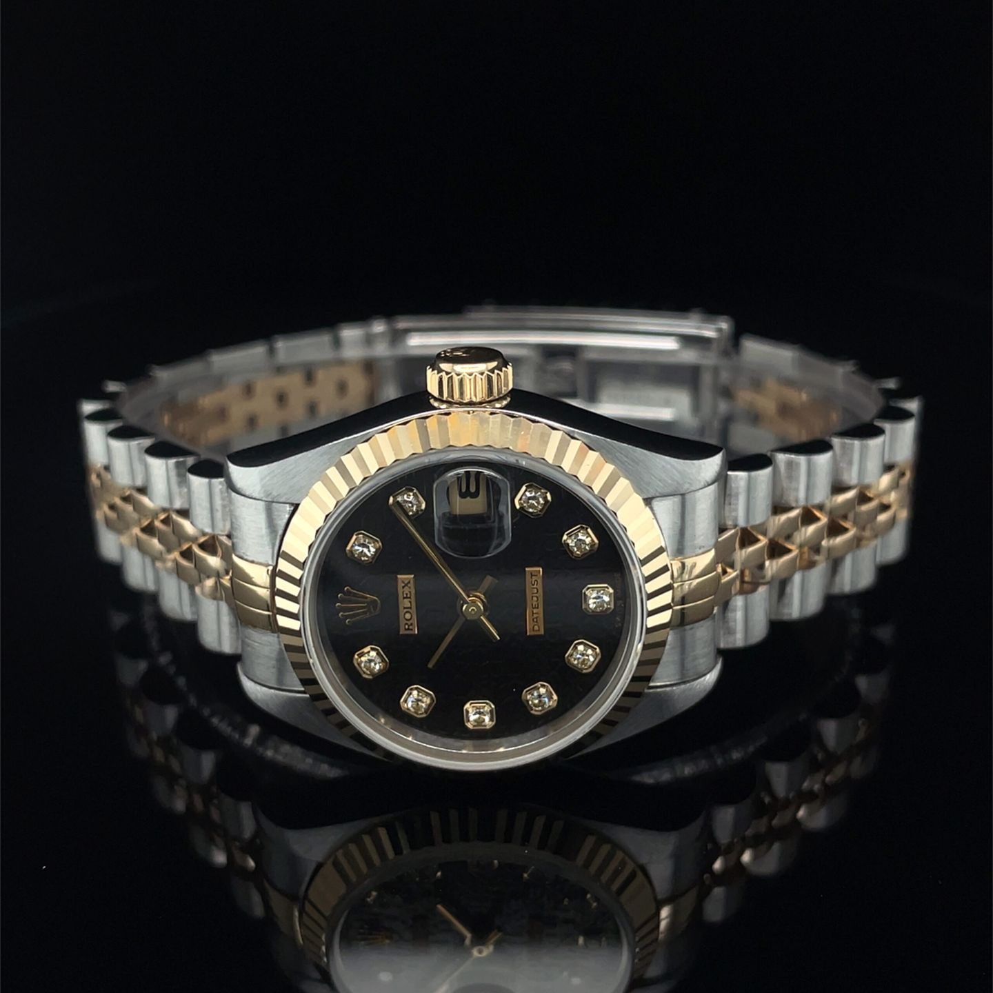 Rolex Lady-Datejust 69173 - (7/8)