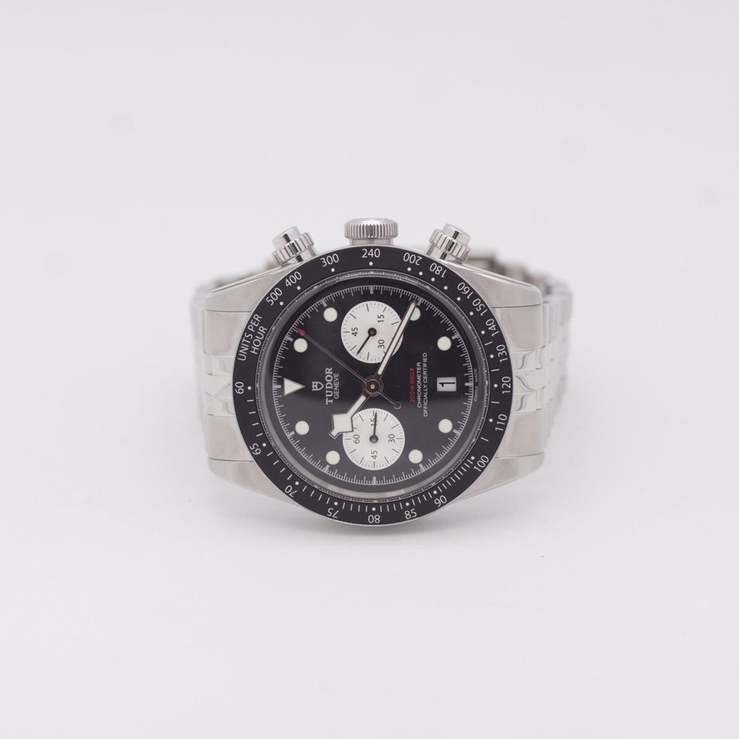 Tudor Black Bay Chrono 79360N - (8/8)