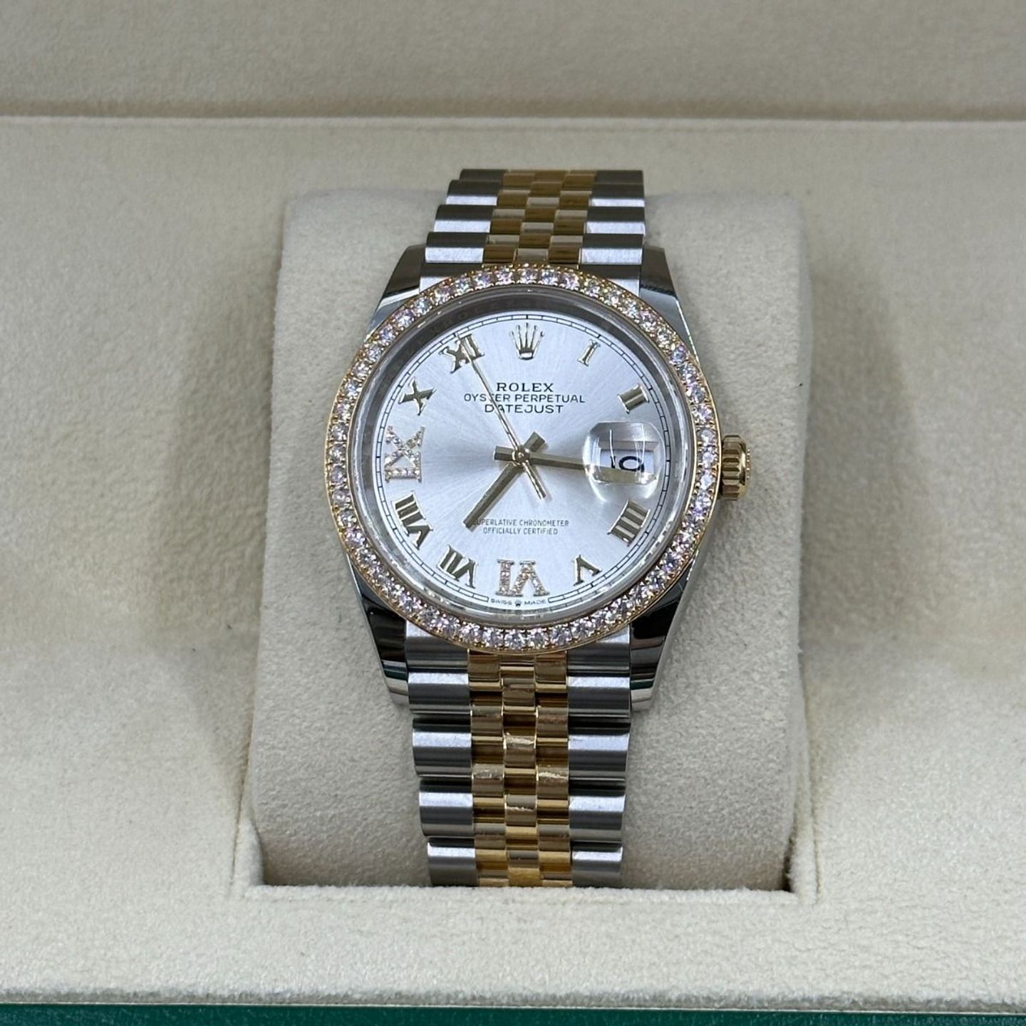 Rolex Datejust 36 126283RBR - (5/8)