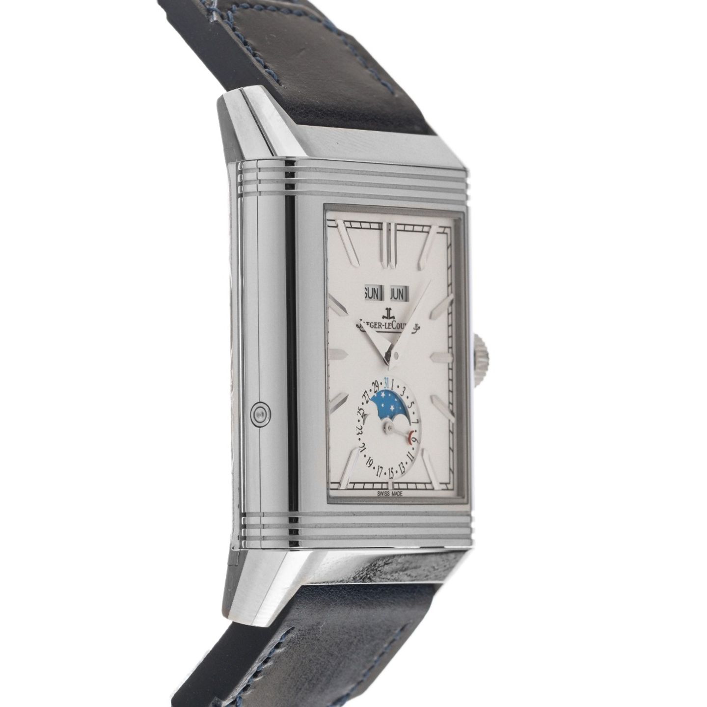Jaeger-LeCoultre Reverso Duoface Q3918420 - (7/8)