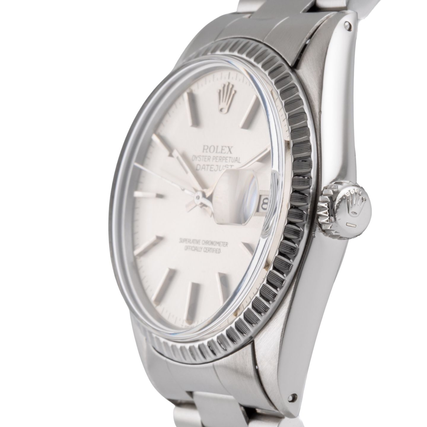 Rolex Datejust 36 16030 (1979) - 36 mm Steel case (6/8)