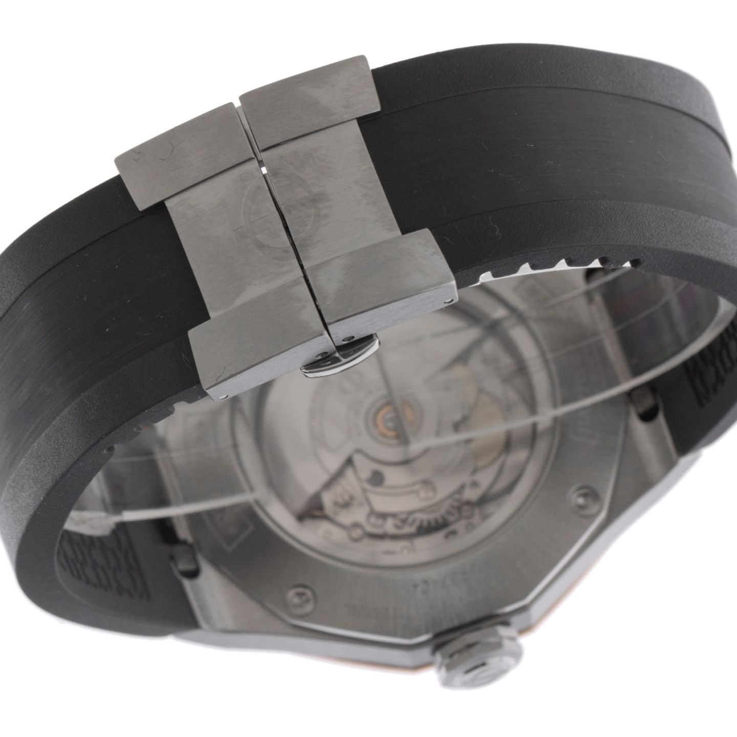 Baume & Mercier Riviera M0A10660 (2025) - Grey dial 42 mm Steel case (7/7)