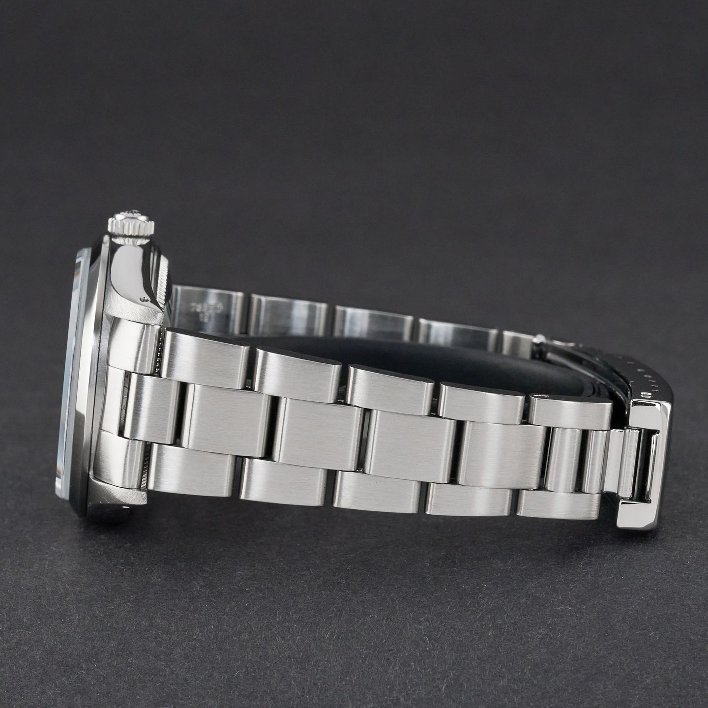 Rolex Air-King 14000 (1990) - 34 mm Steel case (5/8)