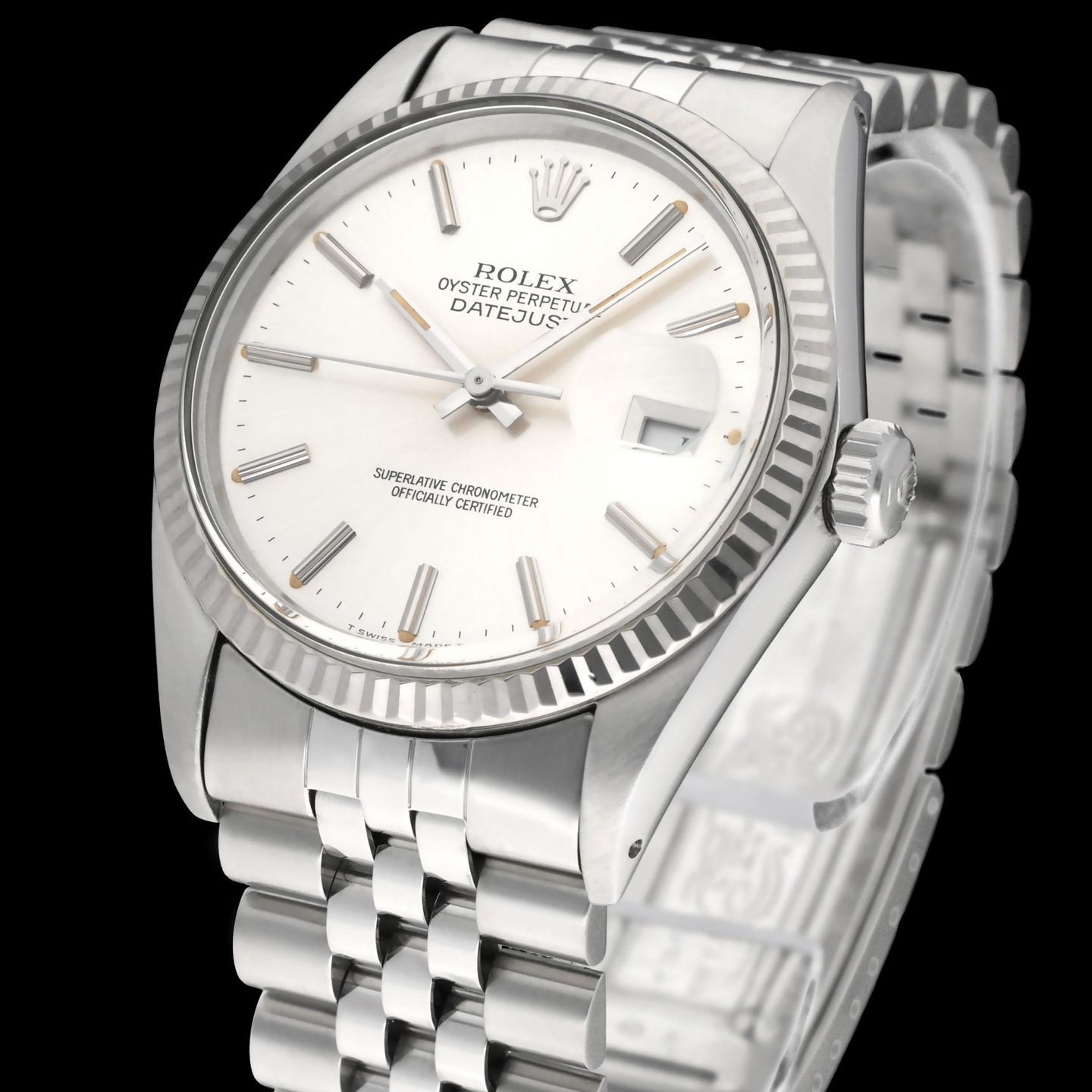 Rolex Datejust 36 16014 - (6/8)