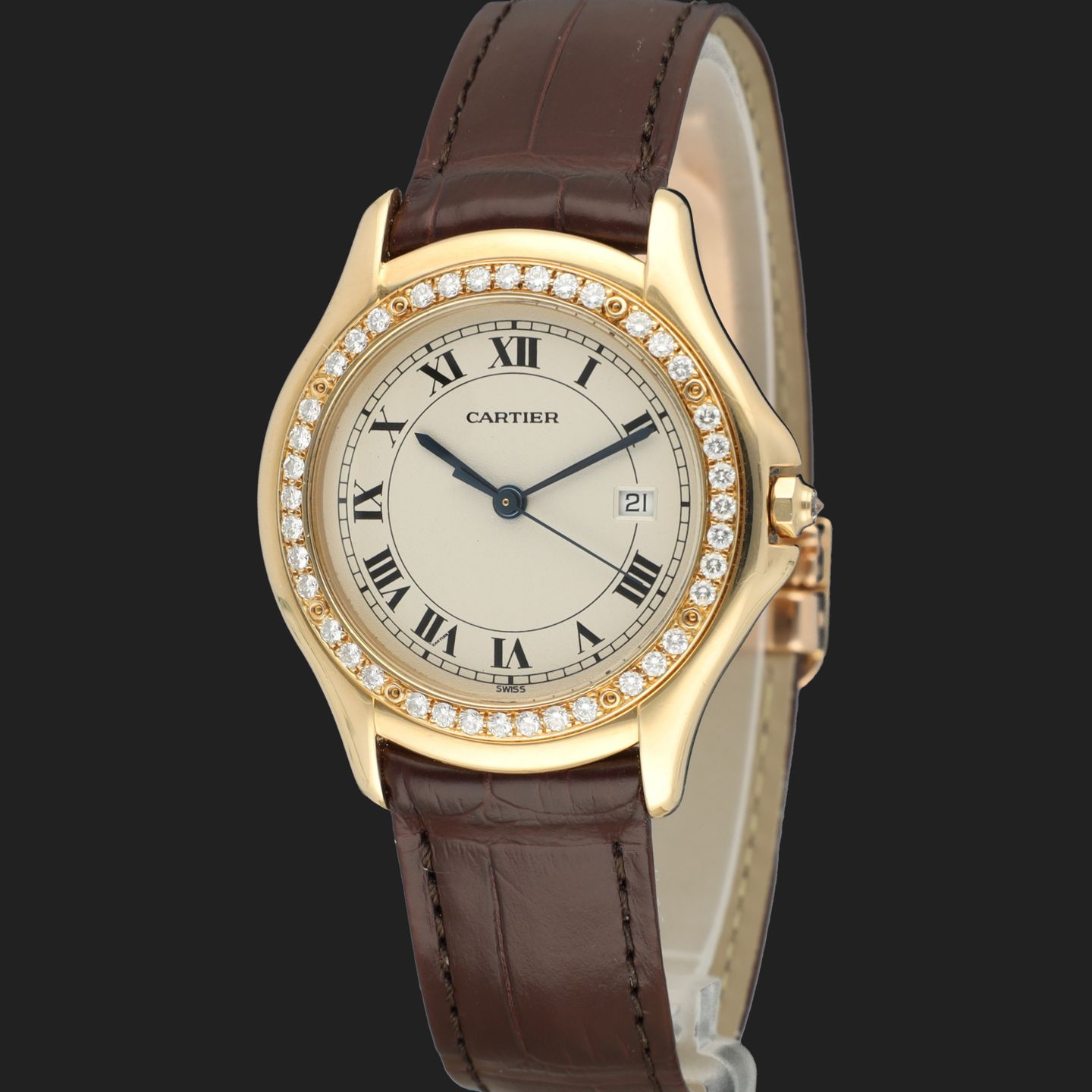 Cartier Cougar 887905 - (1/8)