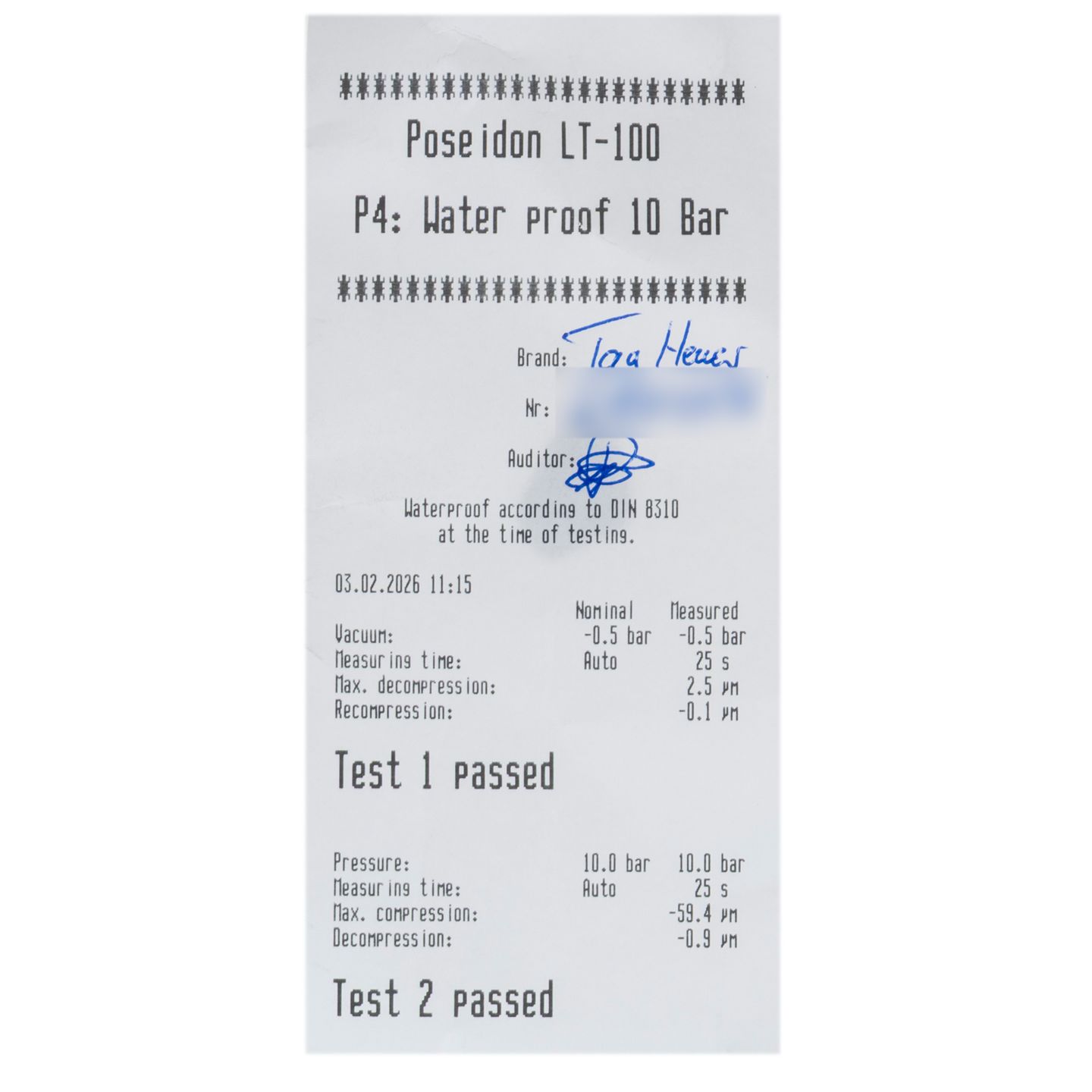 TAG Heuer Carrera Calibre 16 CV201AG (2015) - Black dial 41 mm Steel case (5/8)