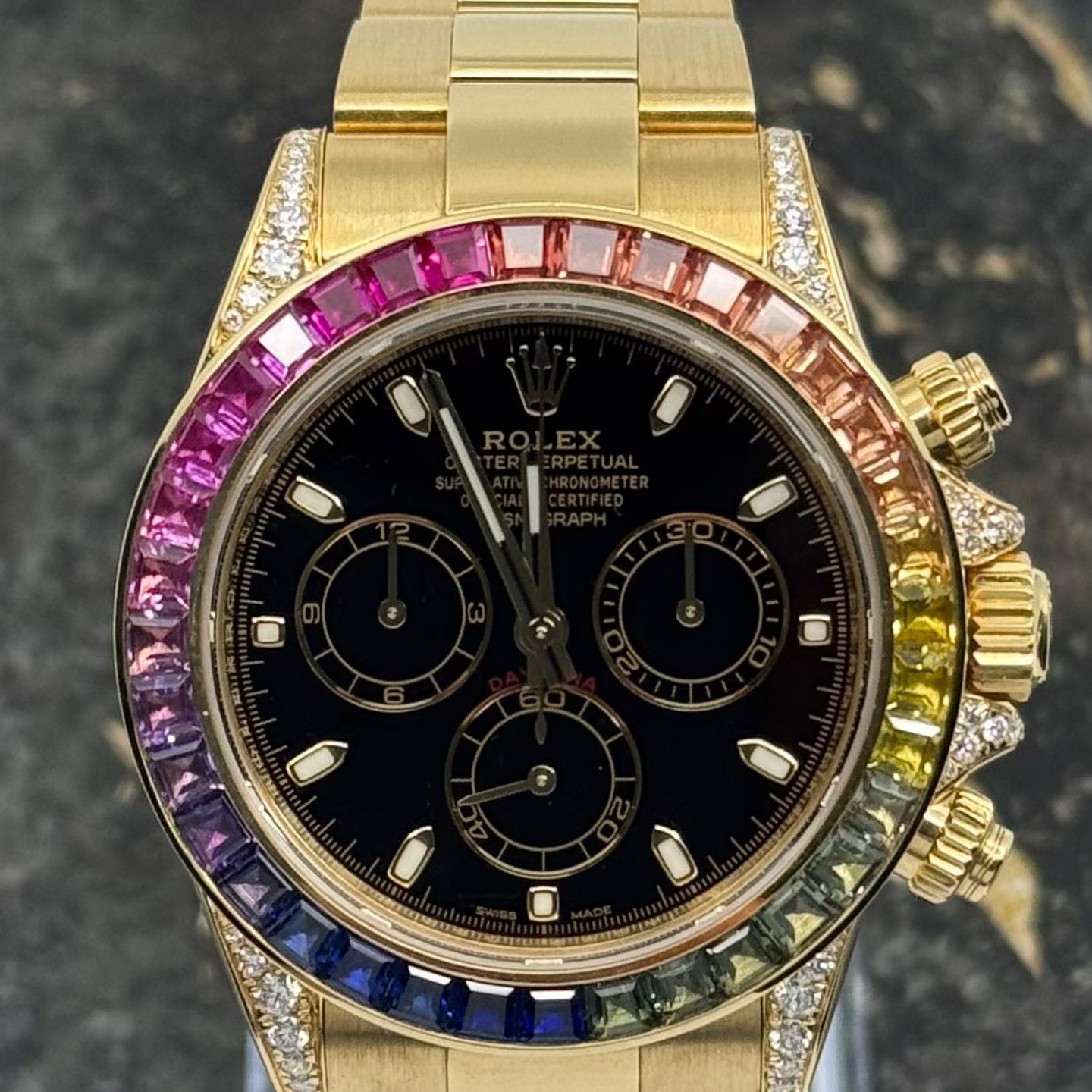 Rolex Daytona 116508 - (4/8)