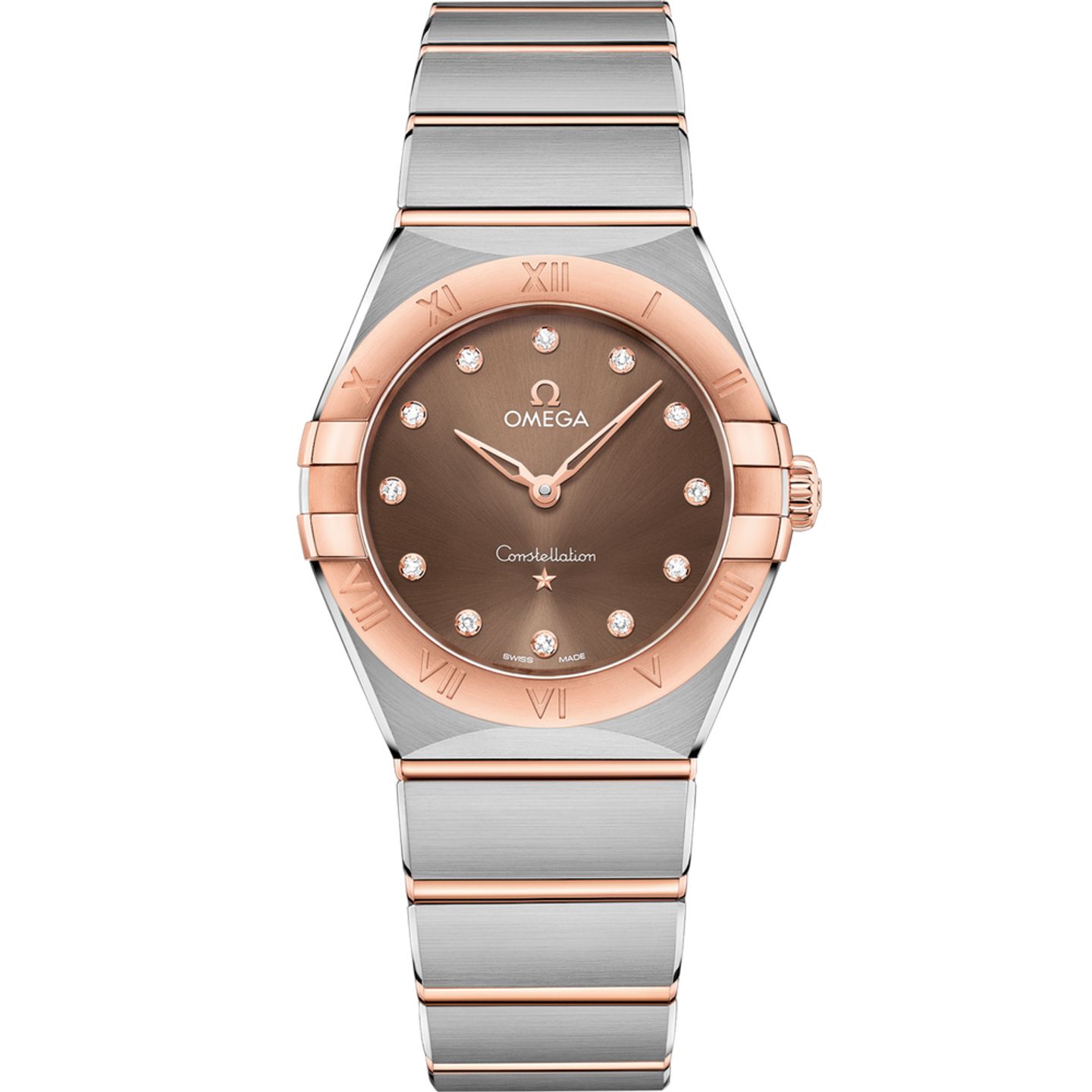 Omega Constellation Quartz 131.20.28.60.63.001 - (1/1)