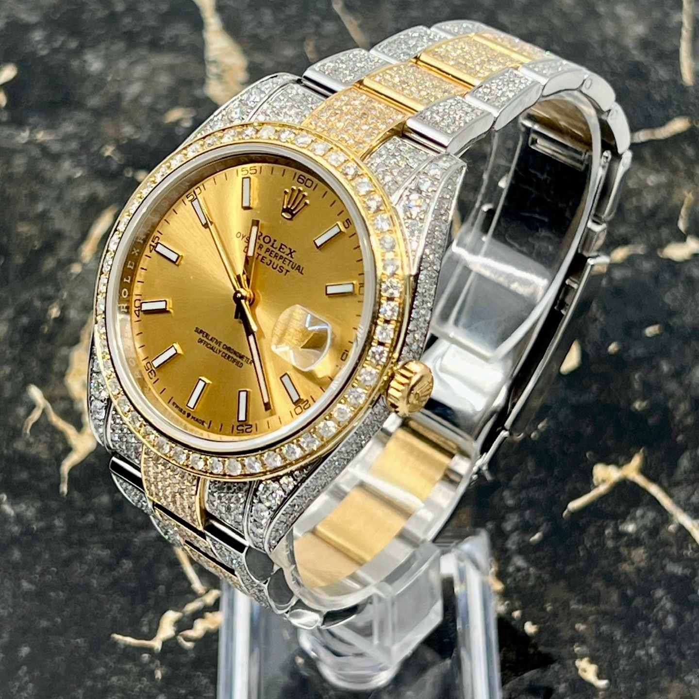 Rolex Datejust 41 126300 - (4/8)