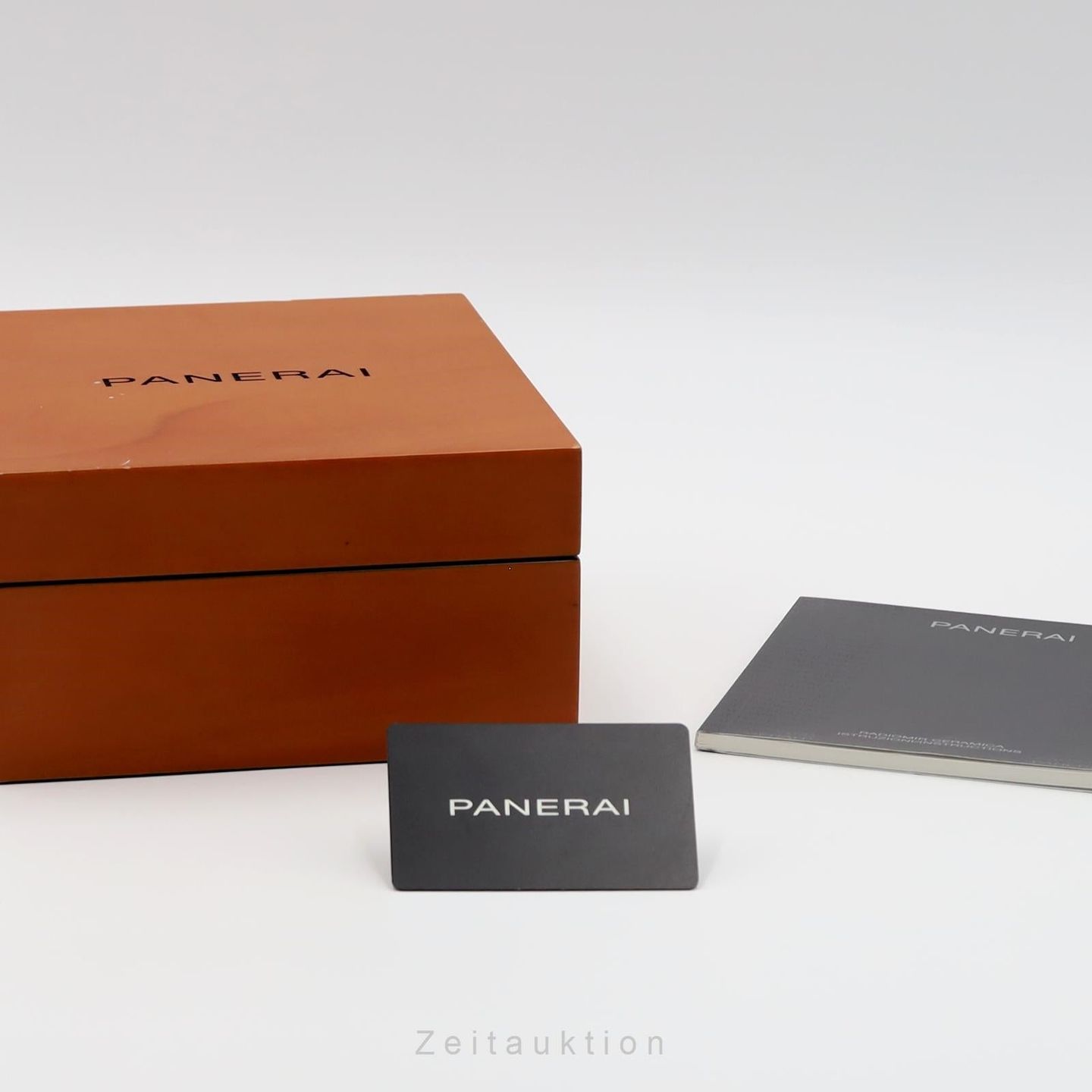 Panerai Radiomir Black Seal PAM00380 - (7/8)