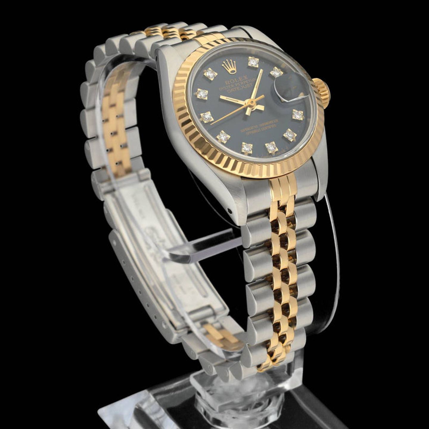 Rolex Lady-Datejust 69173 - (4/7)