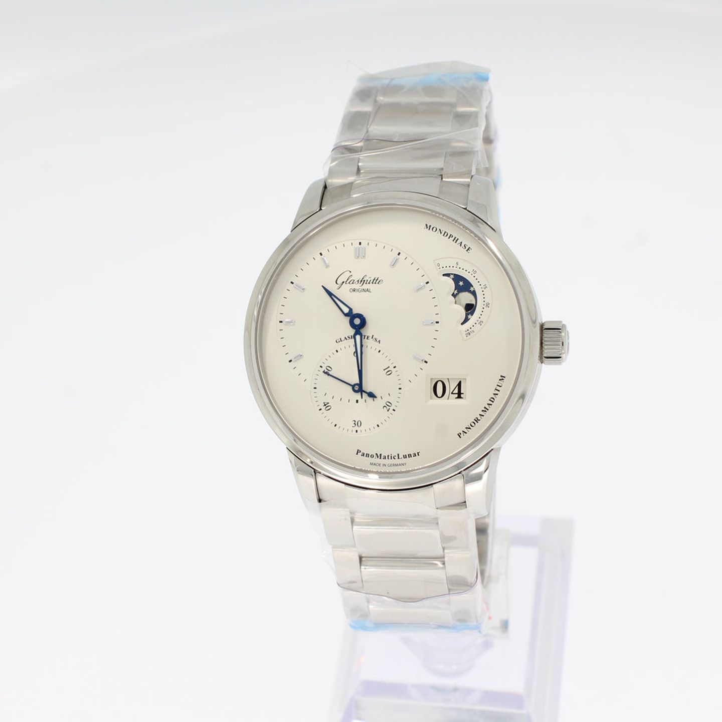 Glashütte Original PanoMaticLunar 1-90-02-42-32-71 - (1/4)