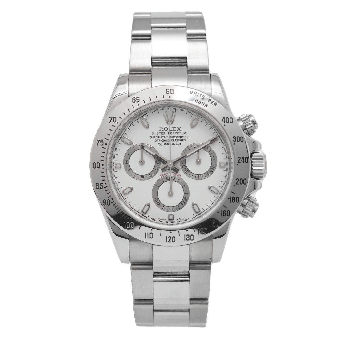 Rolex Daytona 116520 - (1/8)