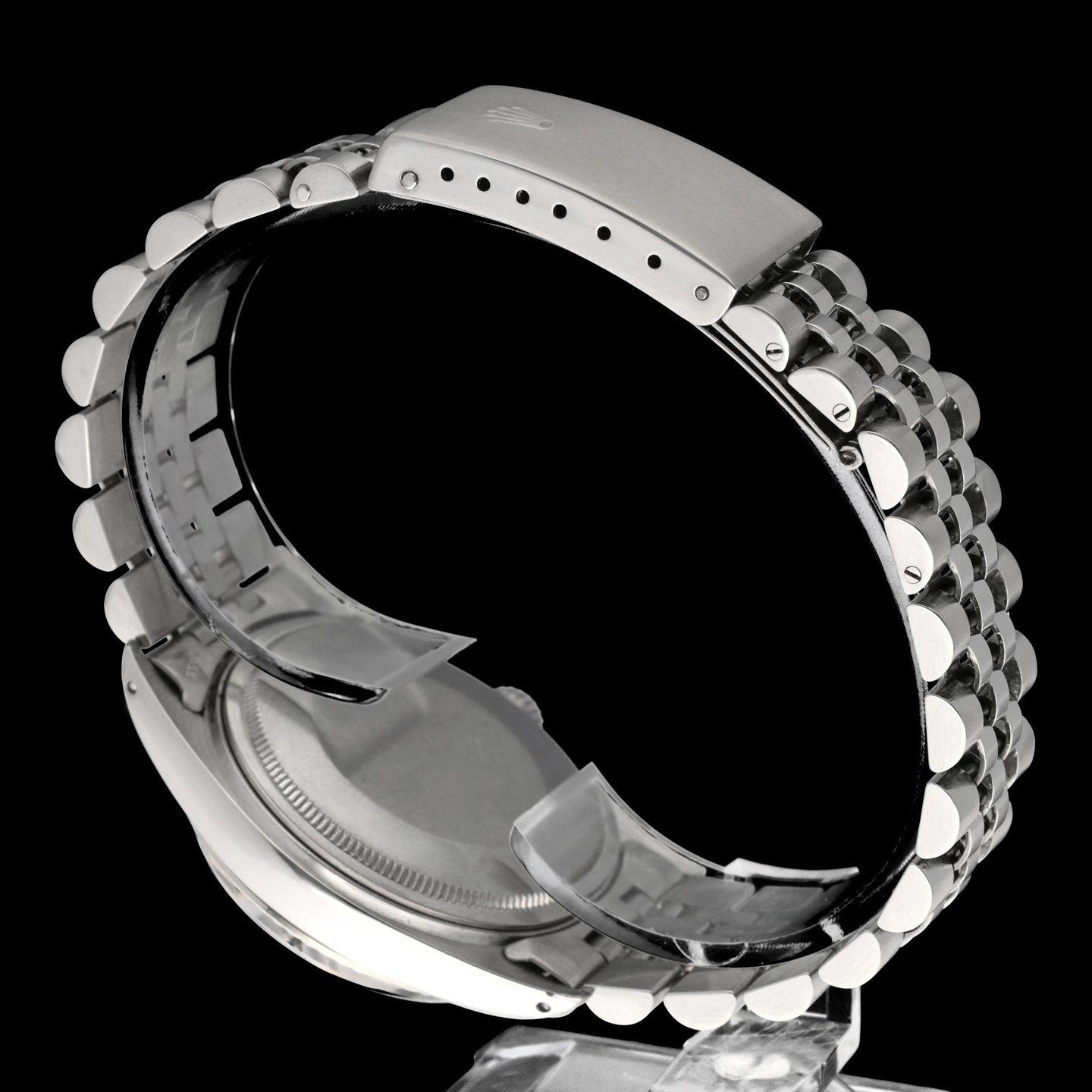 Rolex Datejust 36 16014 (1983) - 36 mm Steel case (8/8)