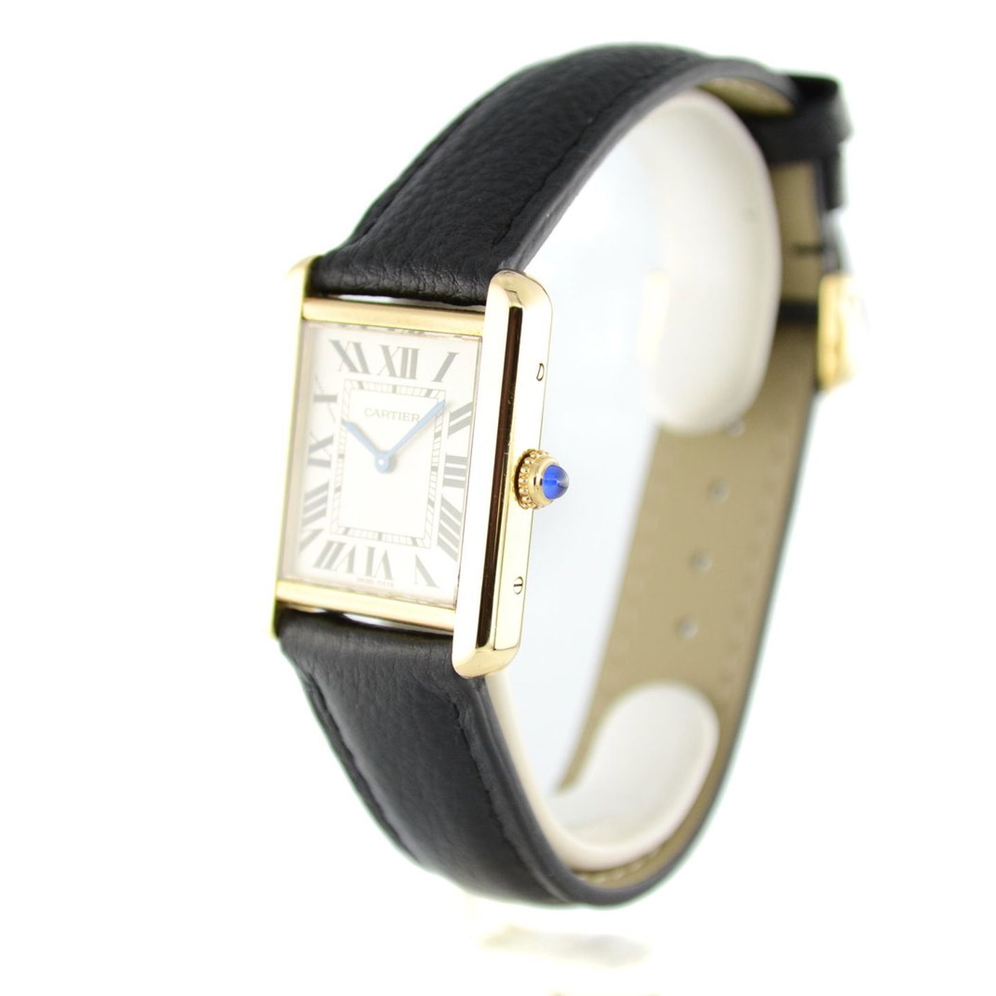 Cartier Tank Solo W5200002 - (6/7)