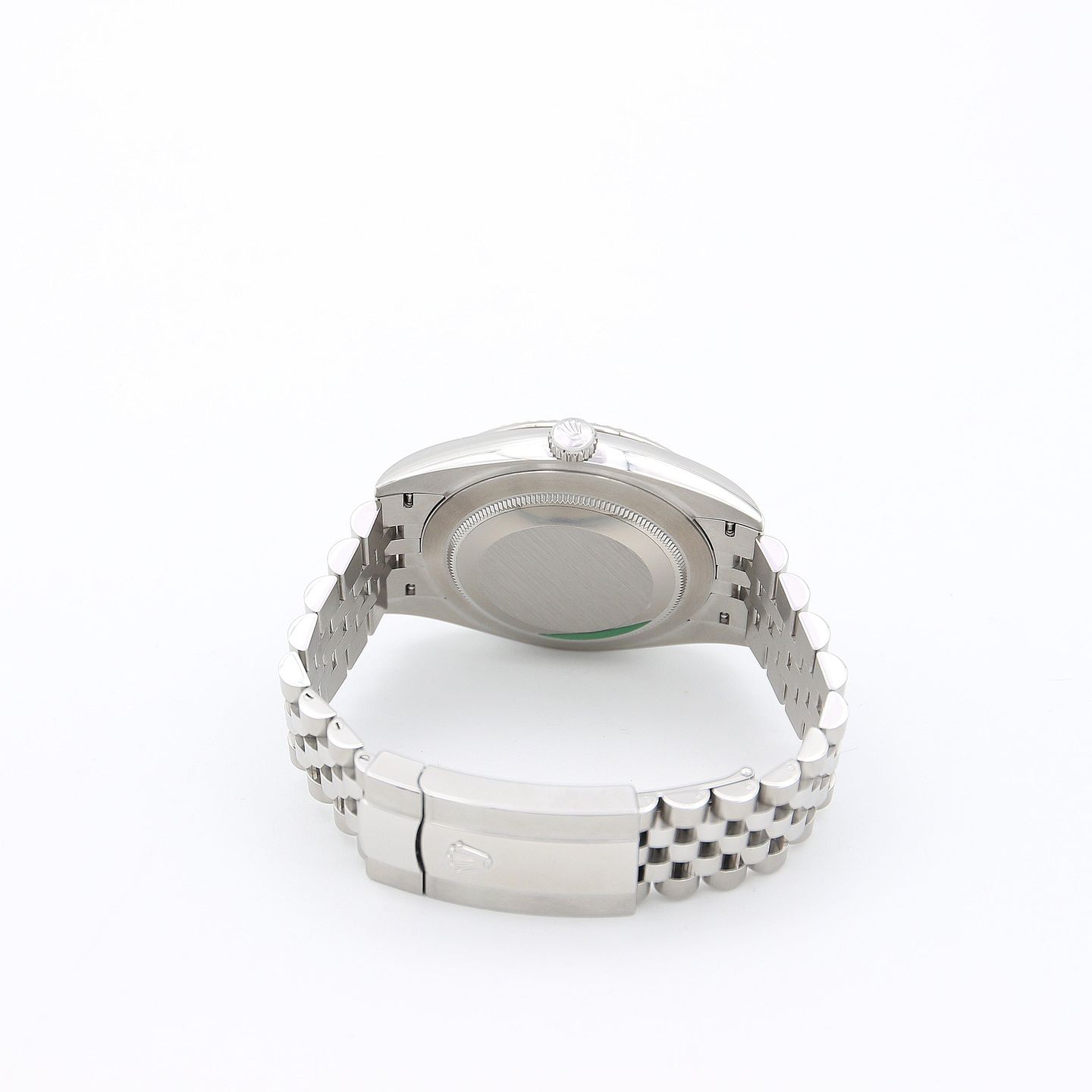 Rolex Datejust 41 126334 (Unknown (random serial)) - White dial 41 mm Steel case (7/7)