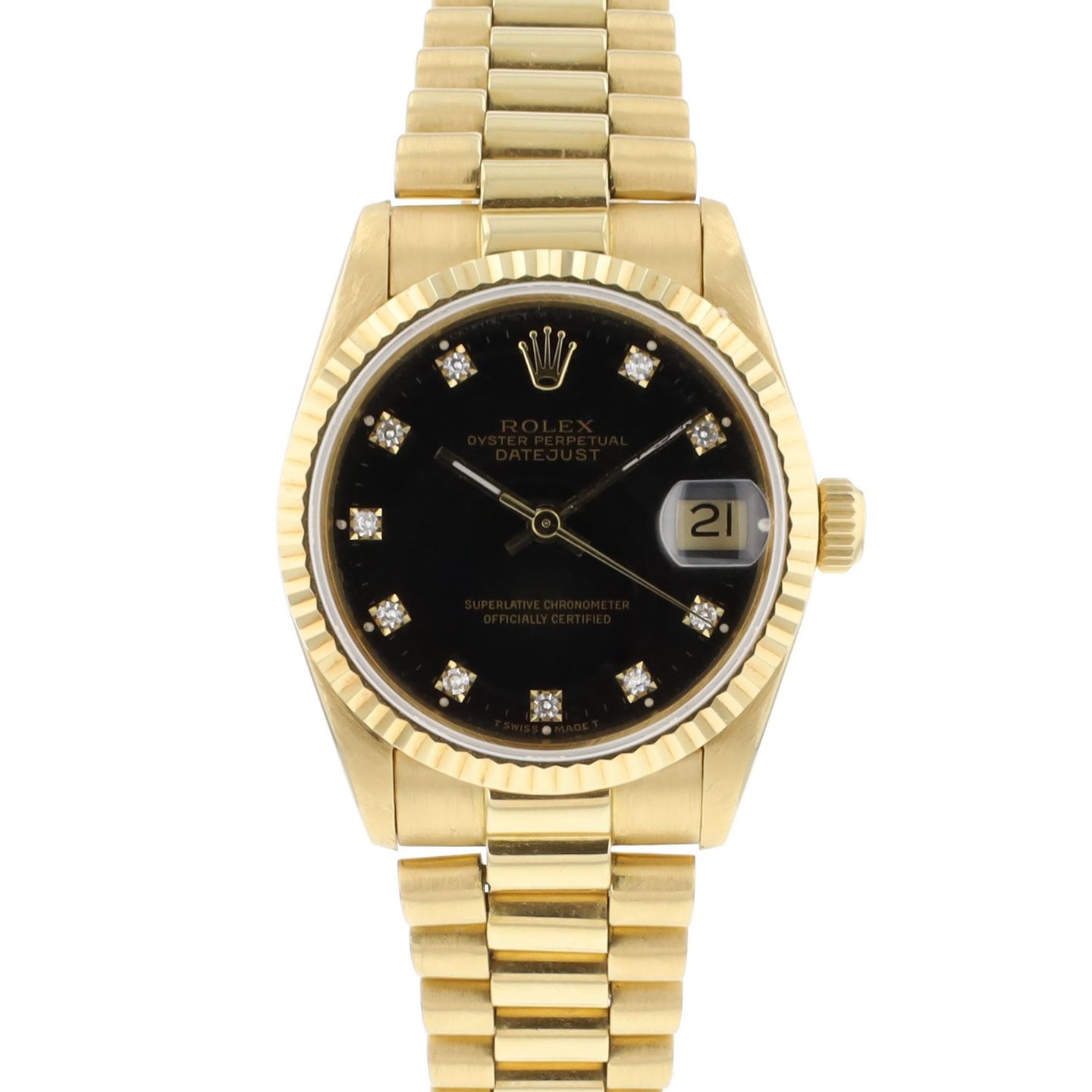 Rolex Datejust 31 68278 - (1/3)