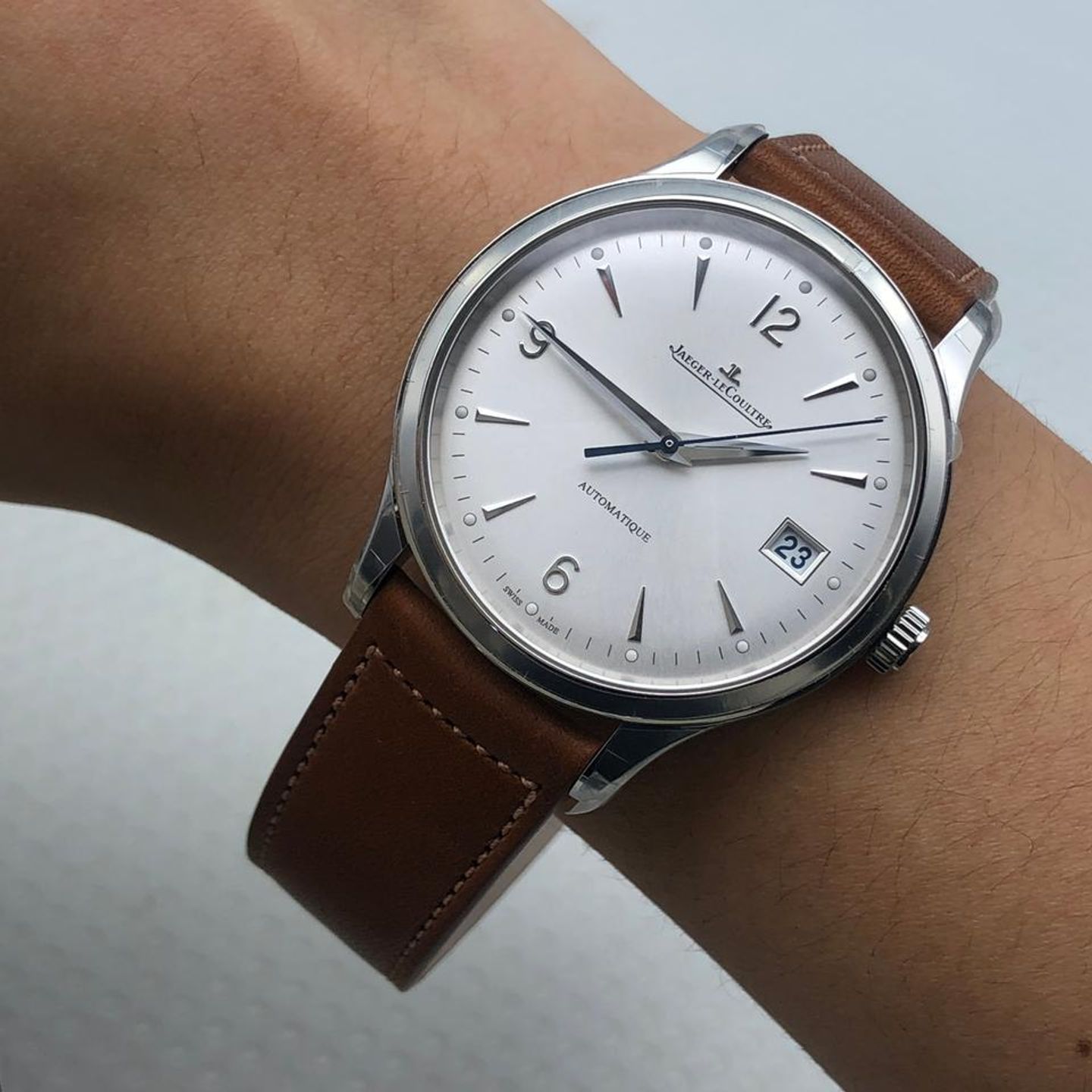 Jaeger-LeCoultre Master Control Q4018420 - (10/10)