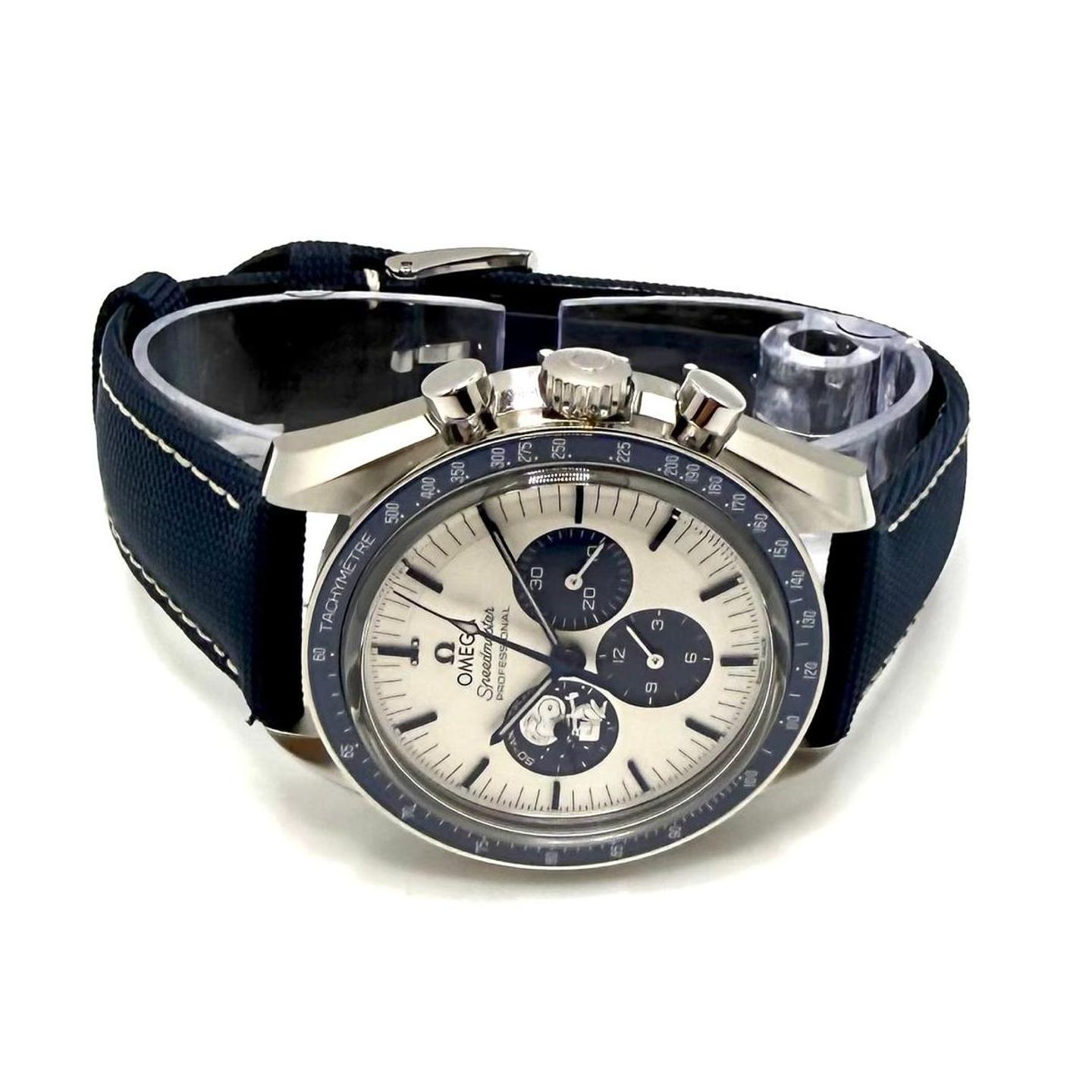 Omega Speedmaster Professional Moonwatch 310.32.42.50.02.001 (2025) - 42mm Staal (2/7)