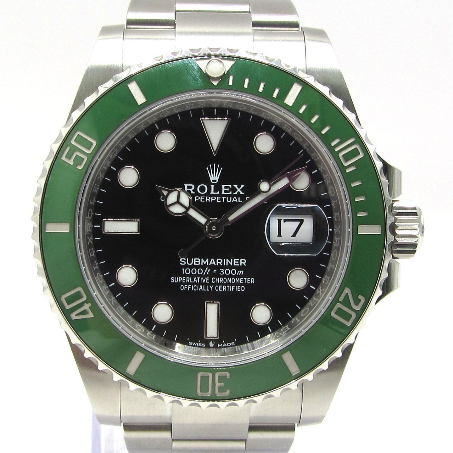 Rolex Submariner Date 126610LV - (1/5)