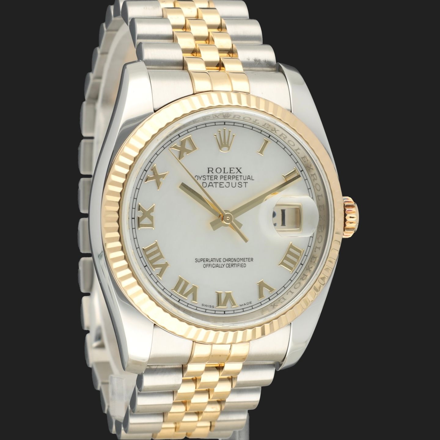 Rolex Datejust 36 116233 - (4/7)