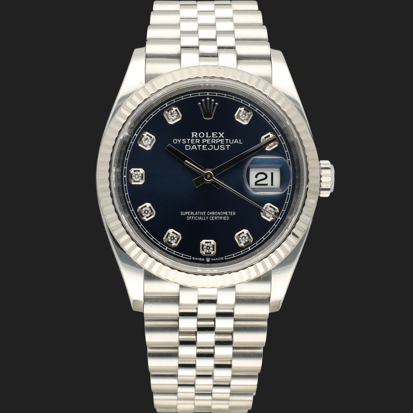 Rolex Datejust 36 126234 - (3/7)