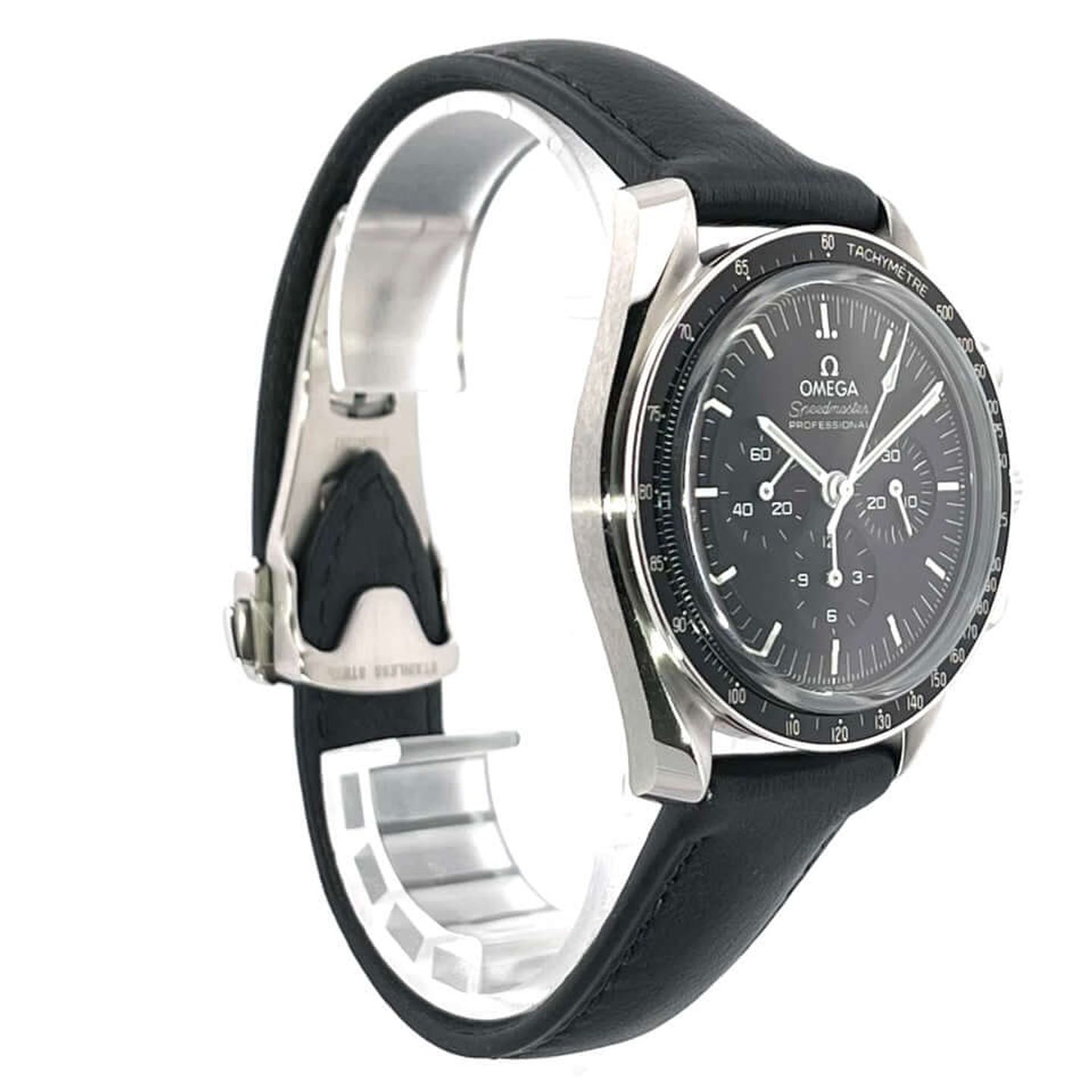 Omega Speedmaster Professional Moonwatch 310.32.42.50.01.002 (2026) - Zwart wijzerplaat 42mm Staal (4/8)
