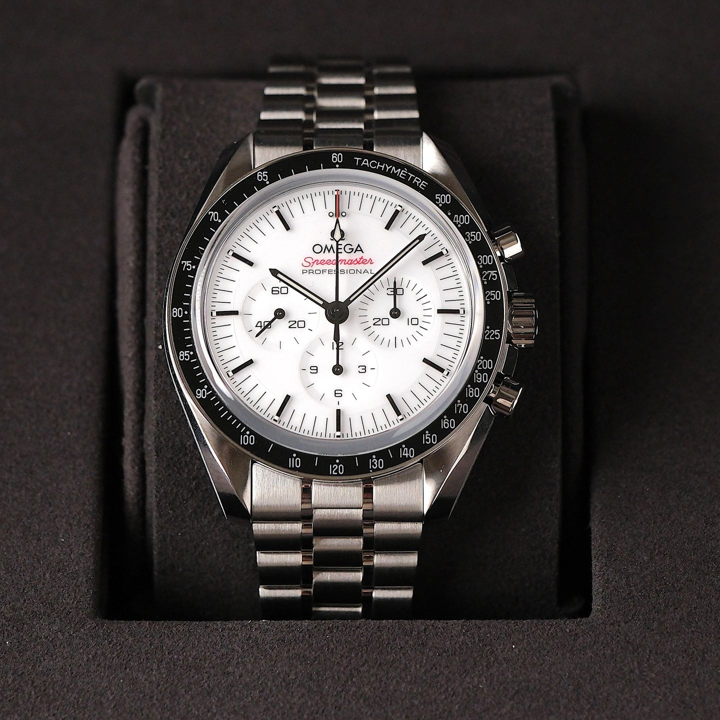 Omega Speedmaster Professional Moonwatch 310.30.42.50.04.001 - (1/8)