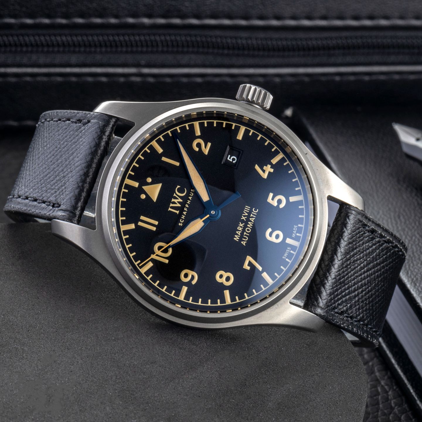 IWC Pilot Mark IW327006 - (2/8)