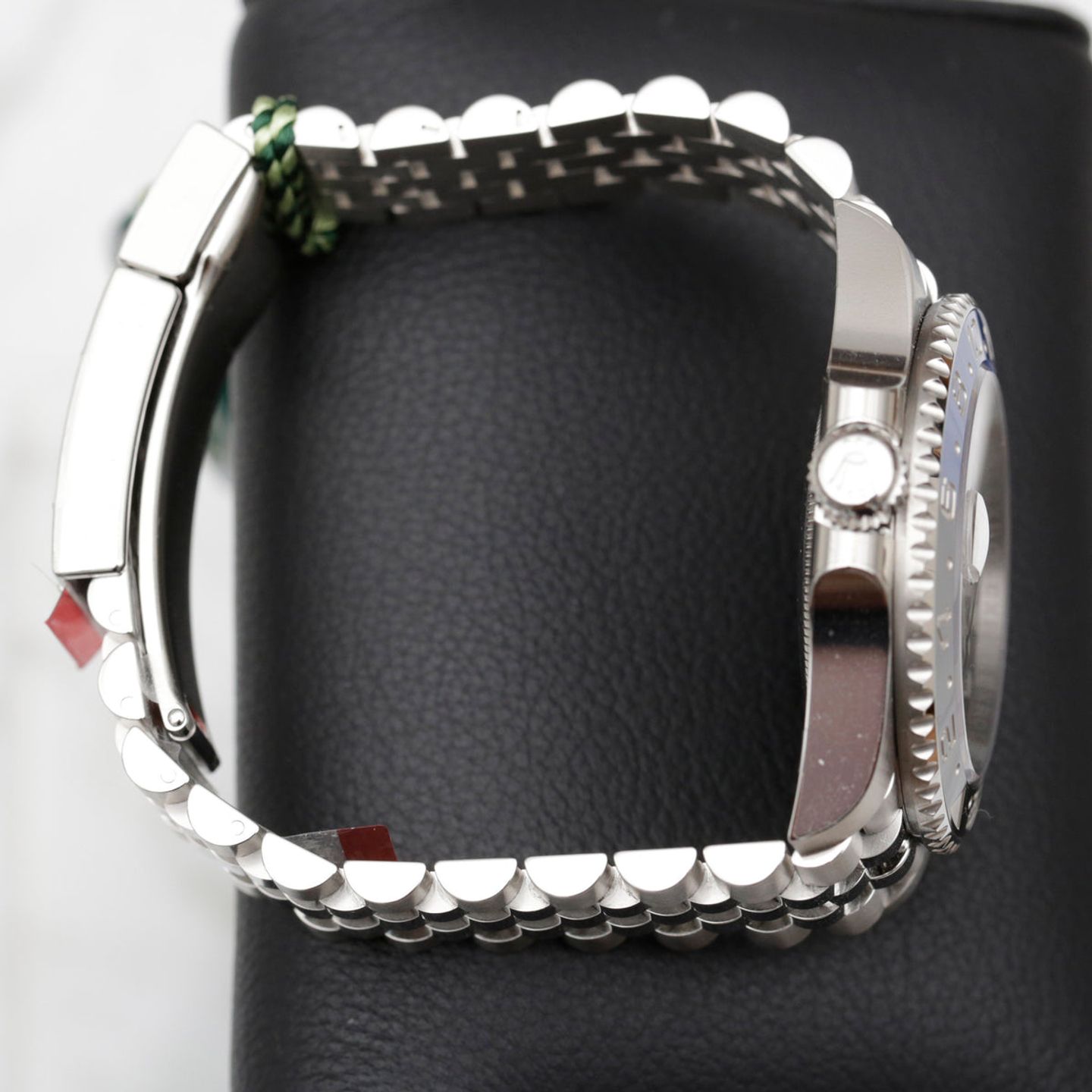 Rolex GMT-Master II 126710BLNR (2023) - Zwart wijzerplaat 40mm Staal (3/8)