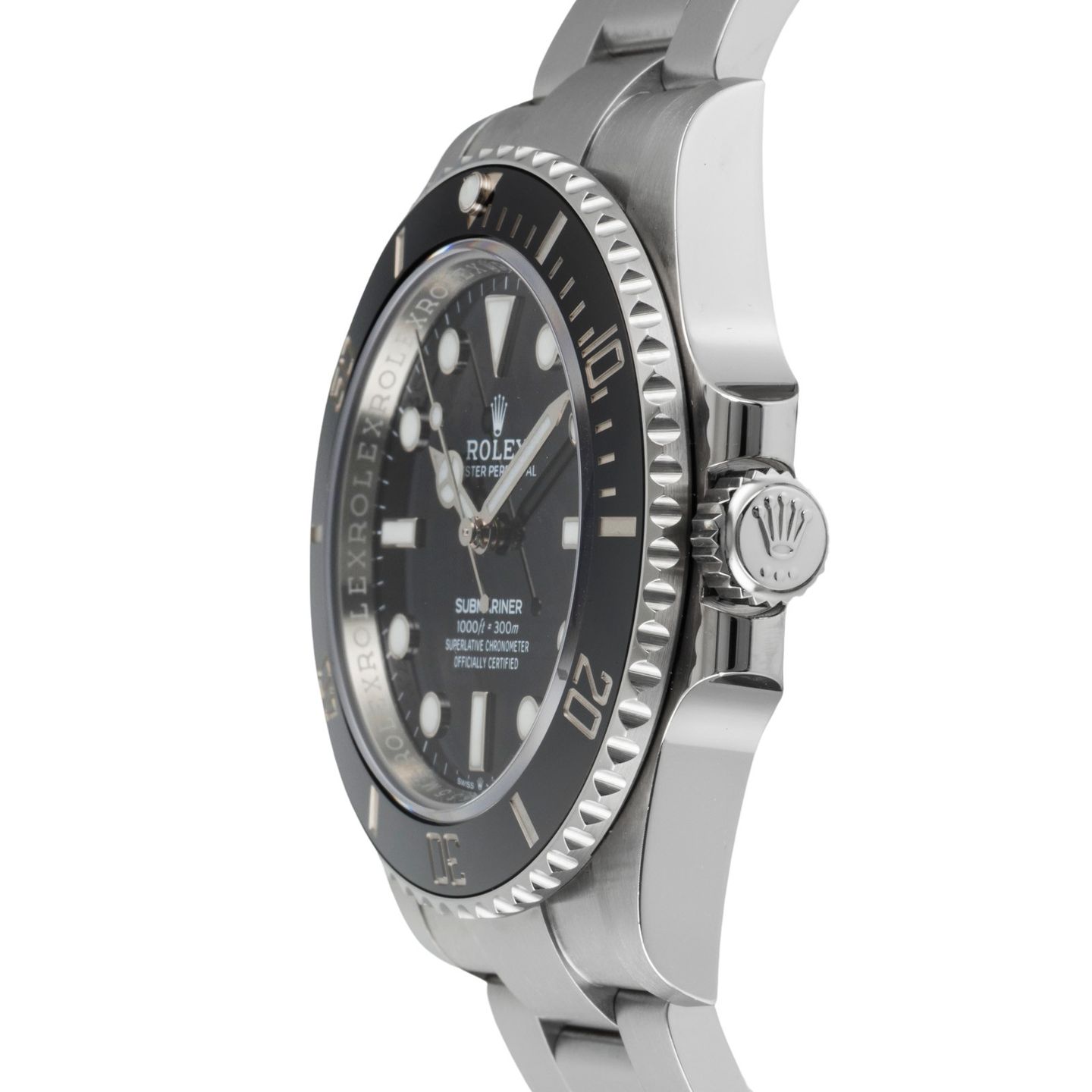 Rolex Submariner No Date 124060 - (6/8)