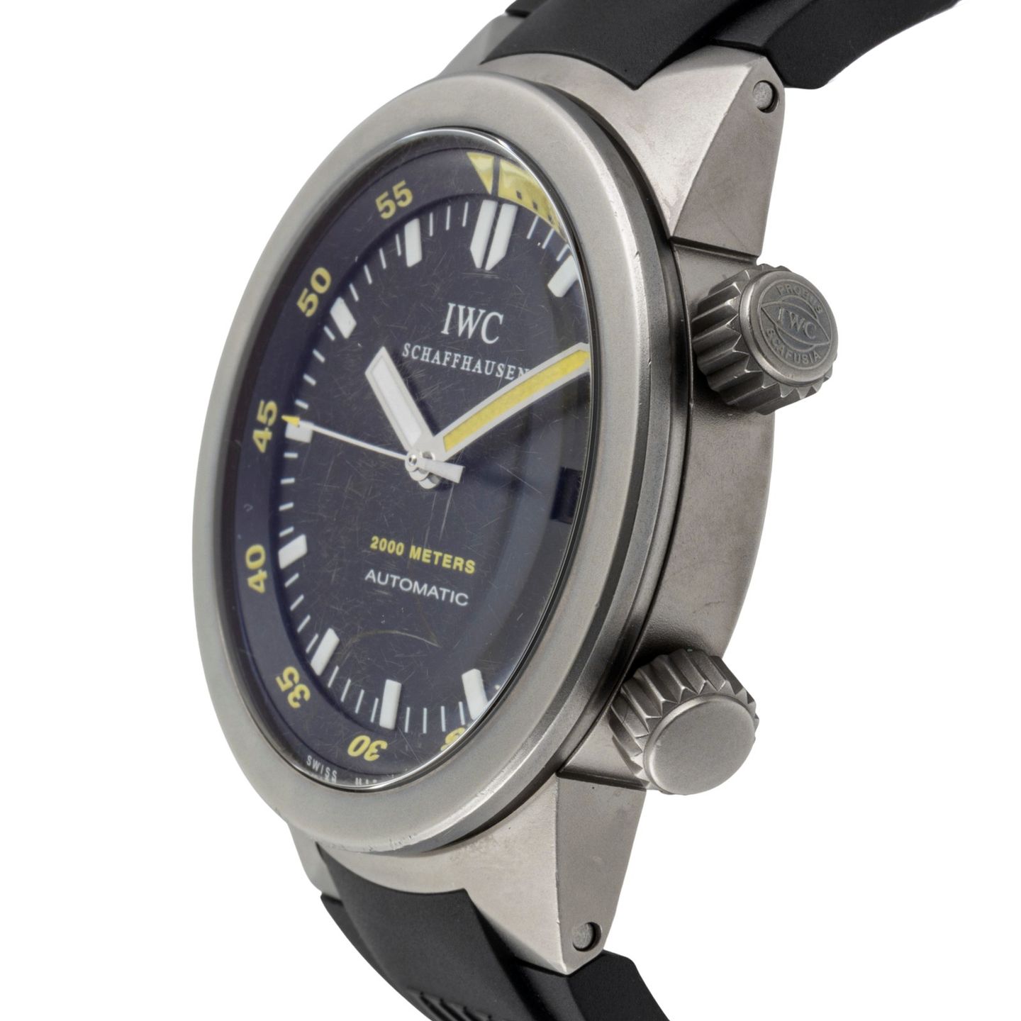 IWC Aquatimer Automatic 2000 IW353804 - (6/8)