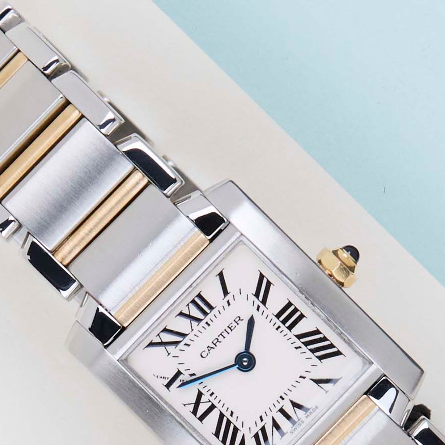 Cartier Tank Française 2384 - (3/8)