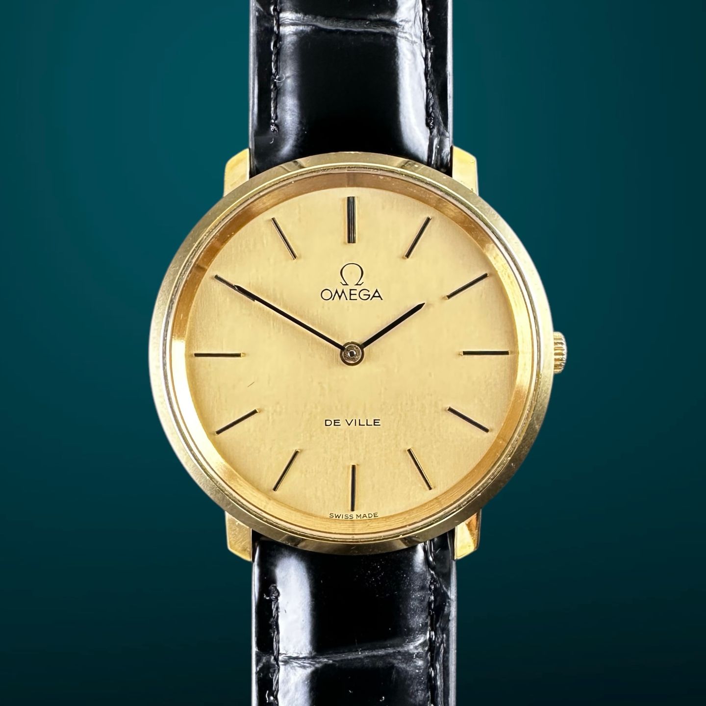 Omega De Ville 111.0107 - (1/8)