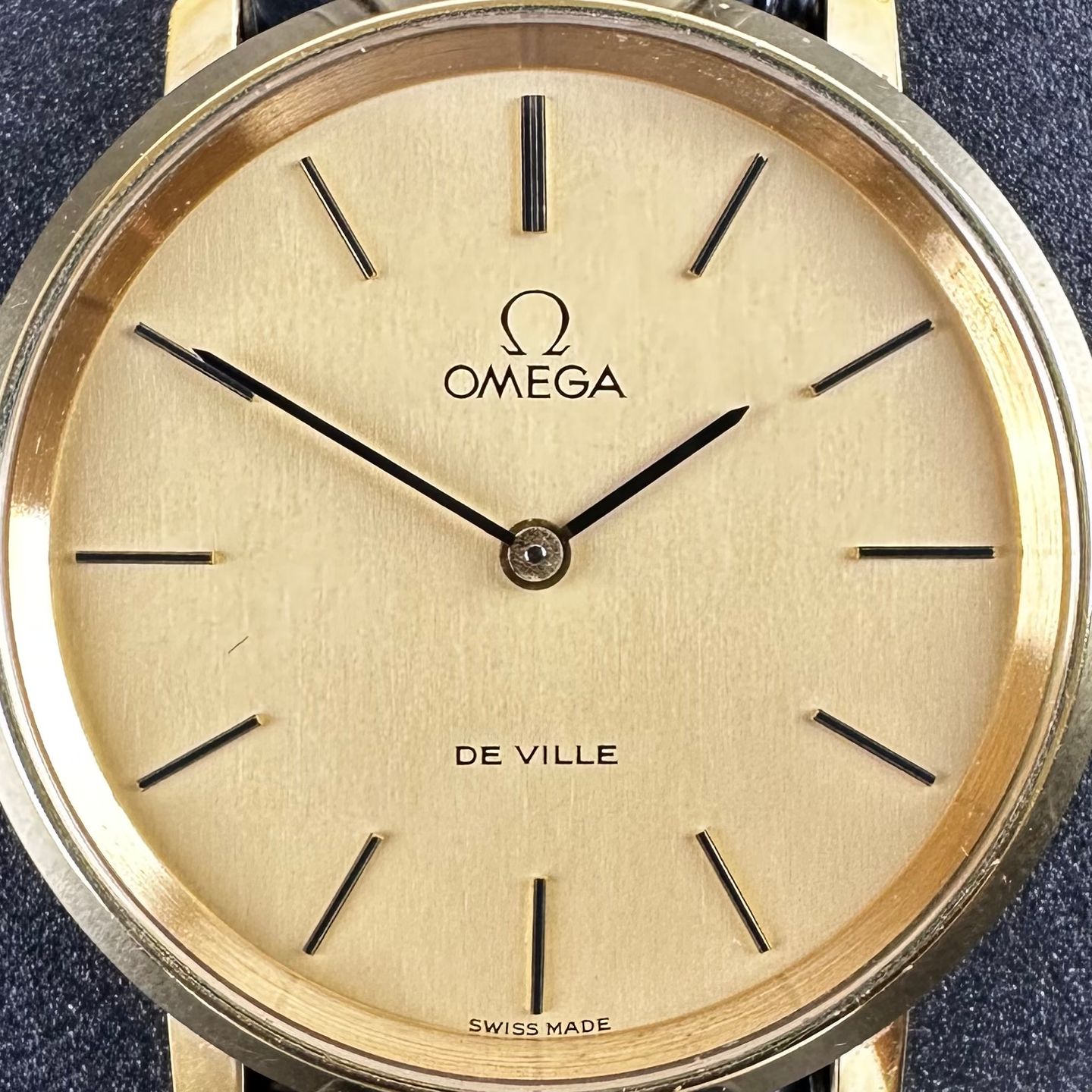 Omega De Ville 111.0107 - (8/8)