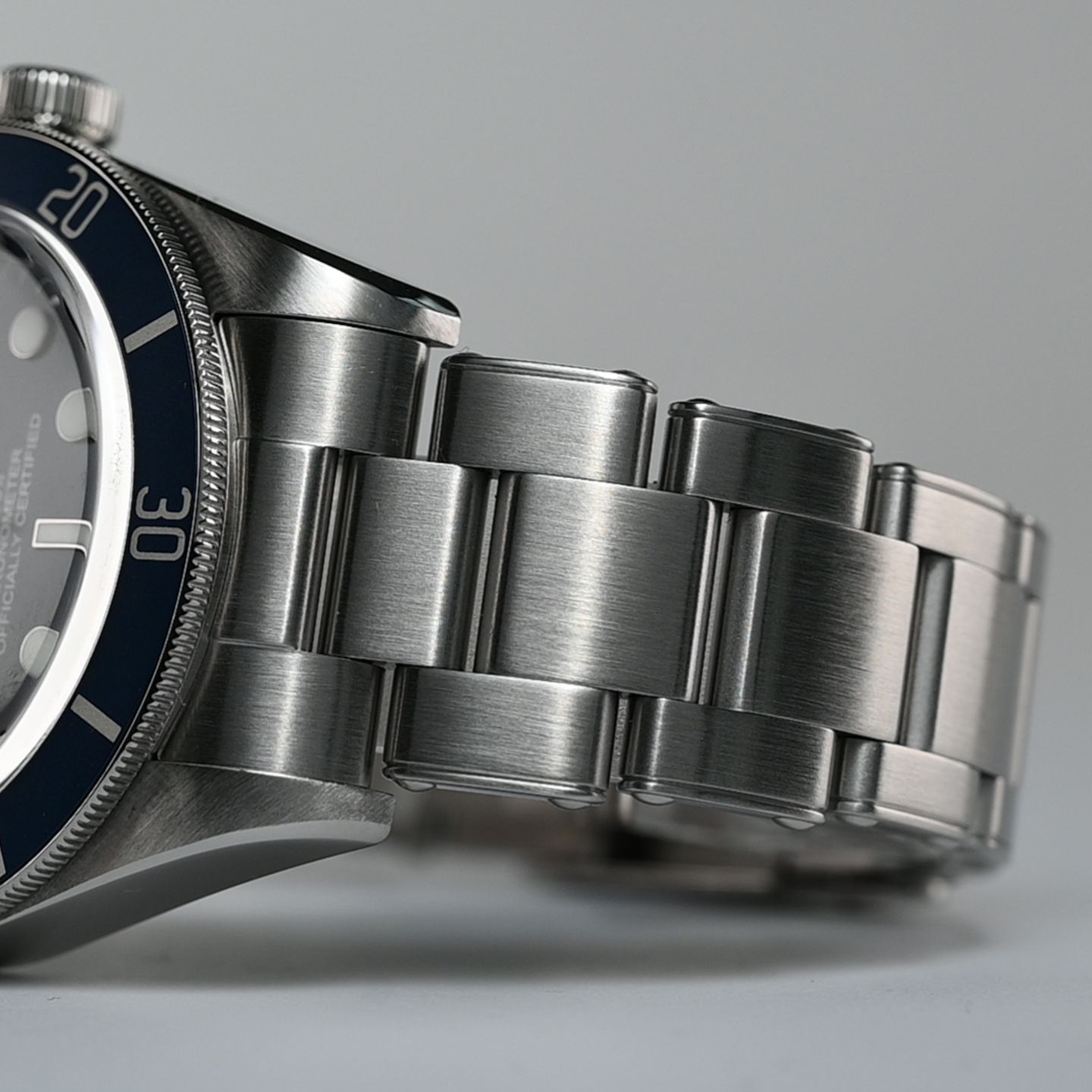 Tudor Black Bay Fifty-Eight 79030B (2021) - Blauw wijzerplaat 39mm Staal (5/8)