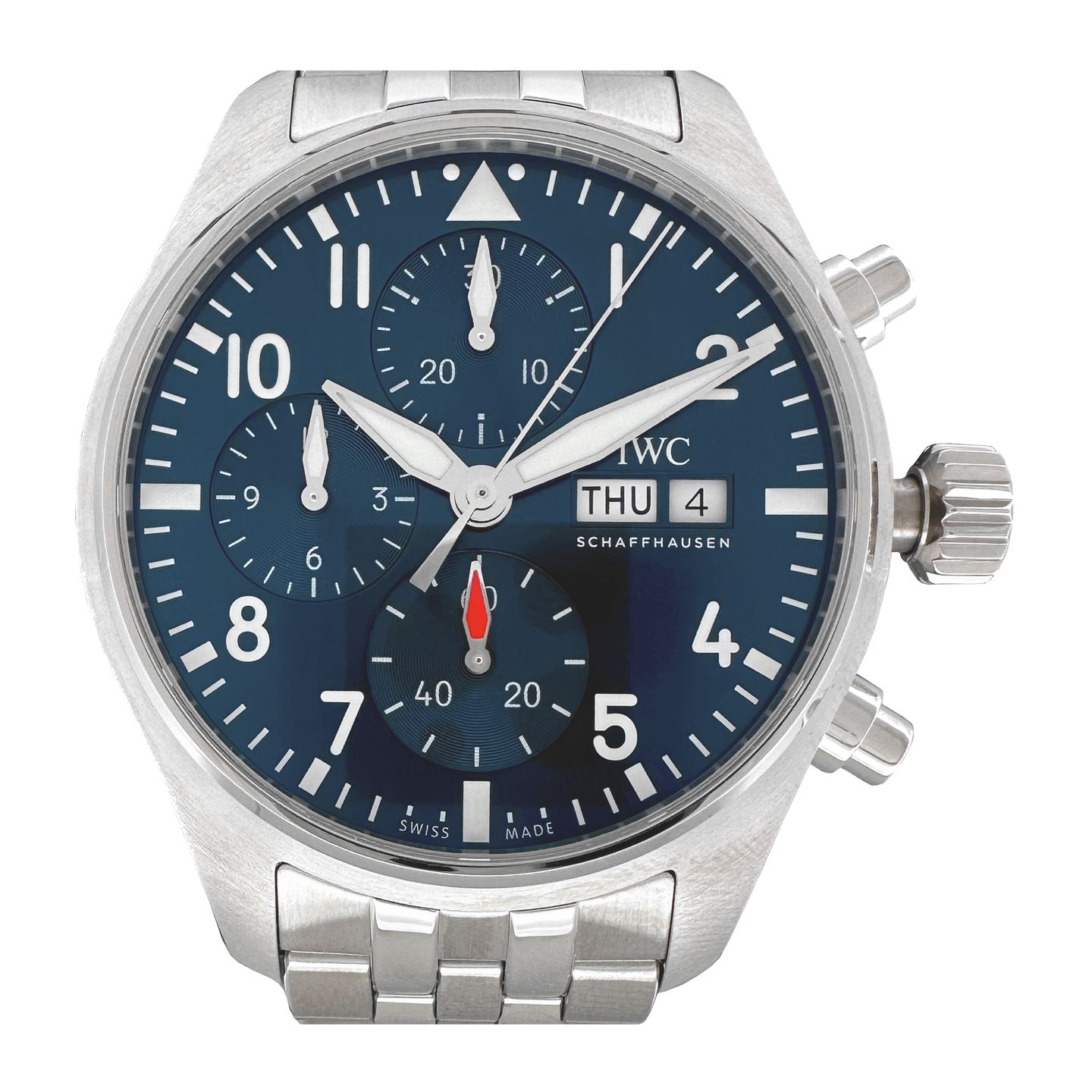 IWC Pilot Chronograph IW388102 - (1/8)