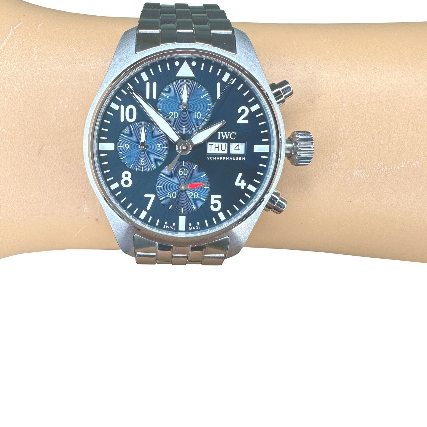 IWC Pilot Chronograph IW388102 - (2/8)