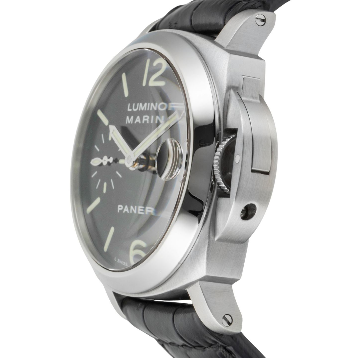 Panerai Luminor Marina Automatic PAM00048 - (6/8)