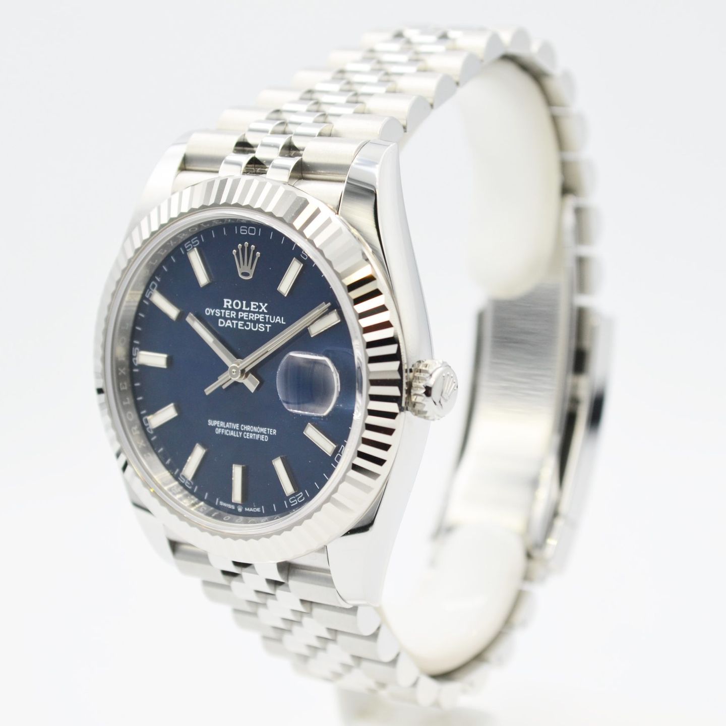 Rolex Datejust 41 126334 (2024) - 41mm Staal (2/7)