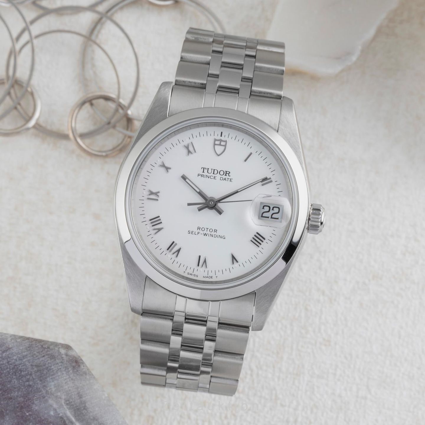 Tudor Prince Date 74000N - (3/8)