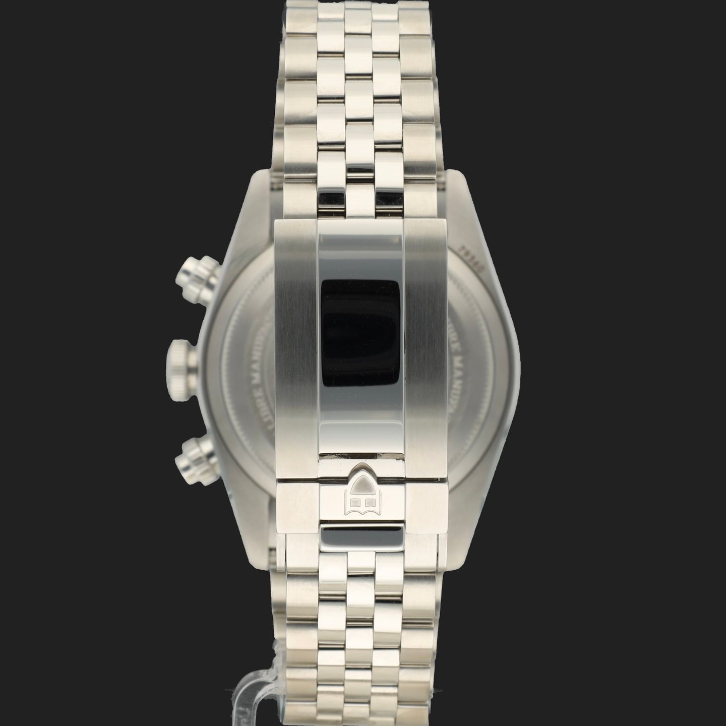 Tudor Black Bay Chrono 79360N (2025) - 41 mm Steel case (6/8)