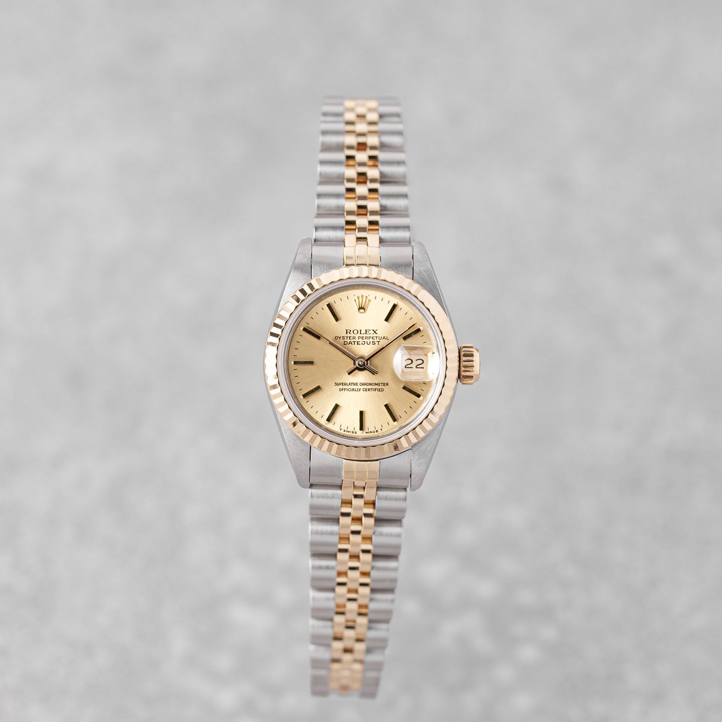 Rolex Lady-Datejust 69173 - (1/8)
