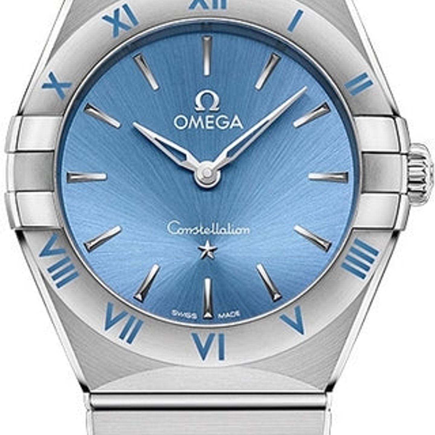 Omega Constellation Quartz 131.10.28.60.03.001 - (1/1)